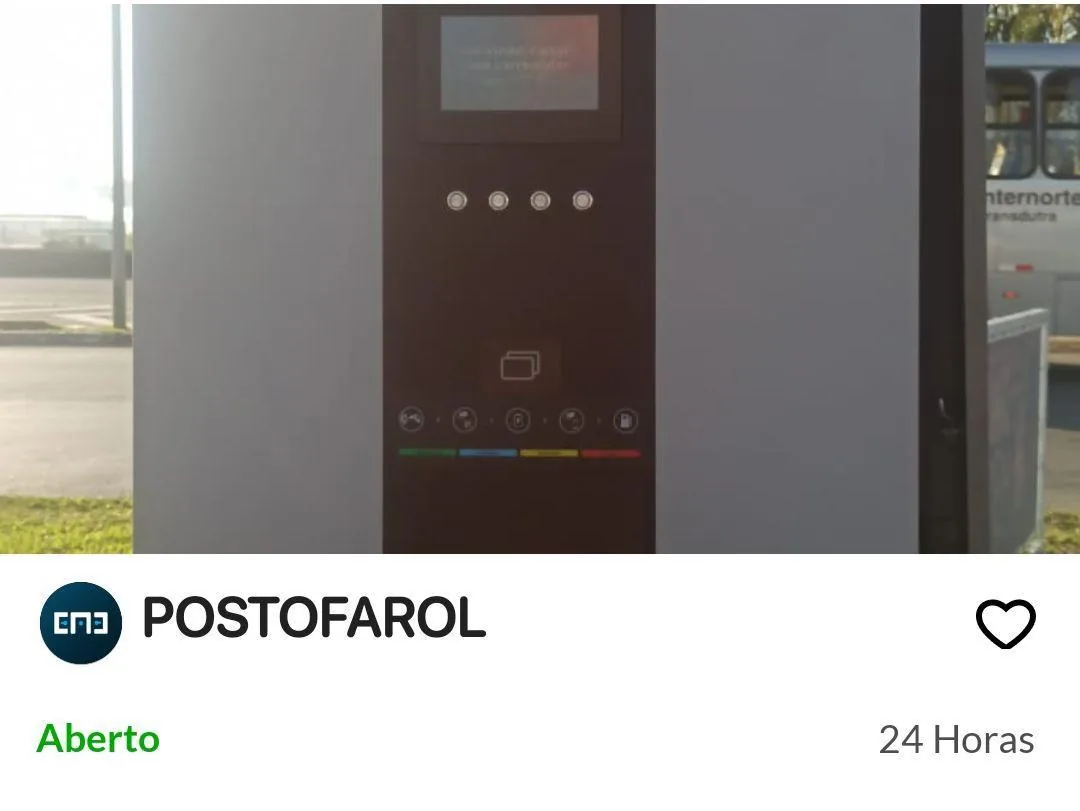 REDE FAROL - DUTRA
