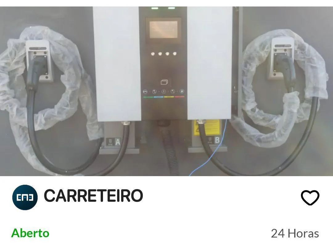 REDE FAROL - CARRETEIRO