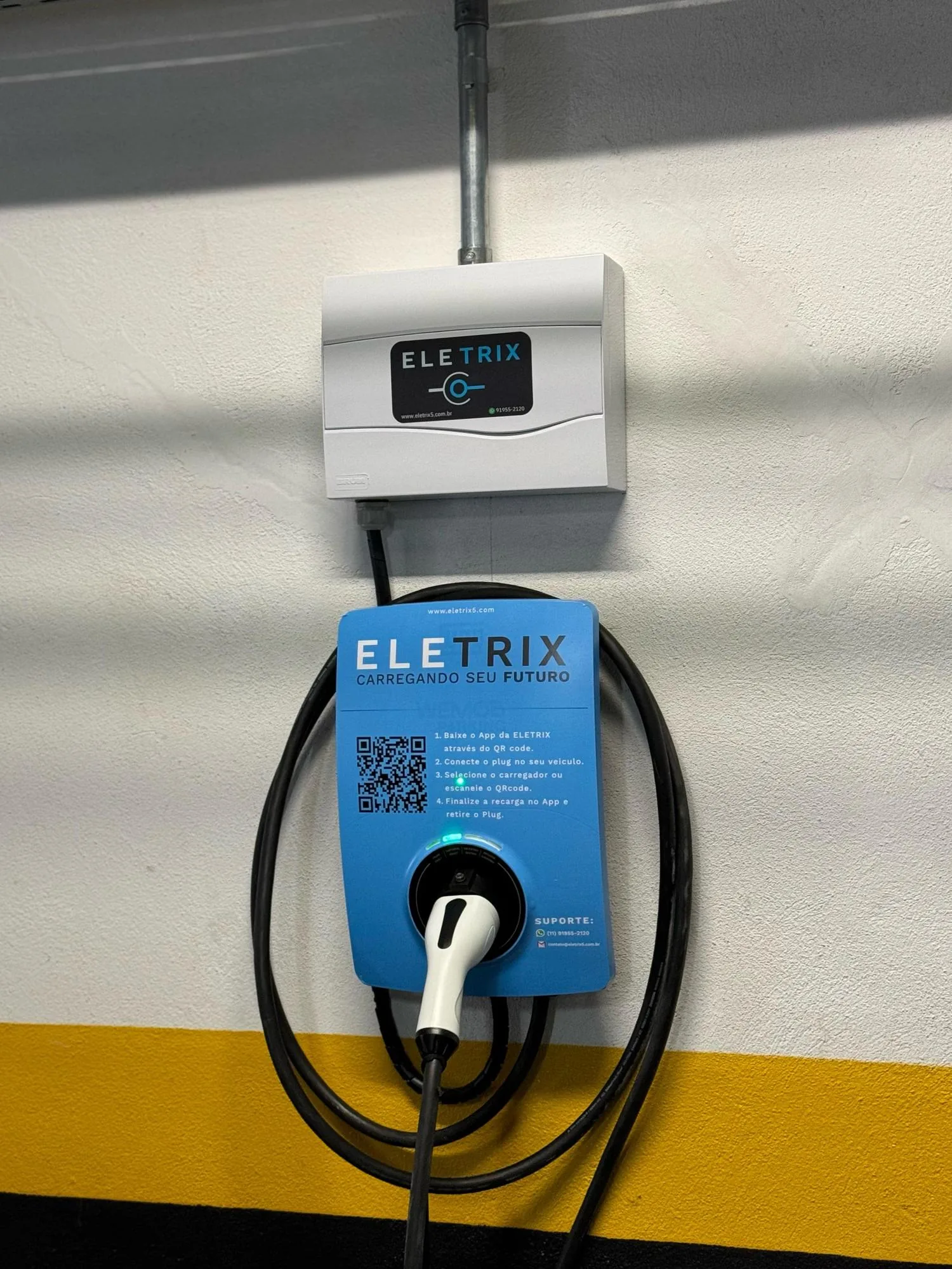 ELETRIX - EDIFÍCIO BALTIMORE