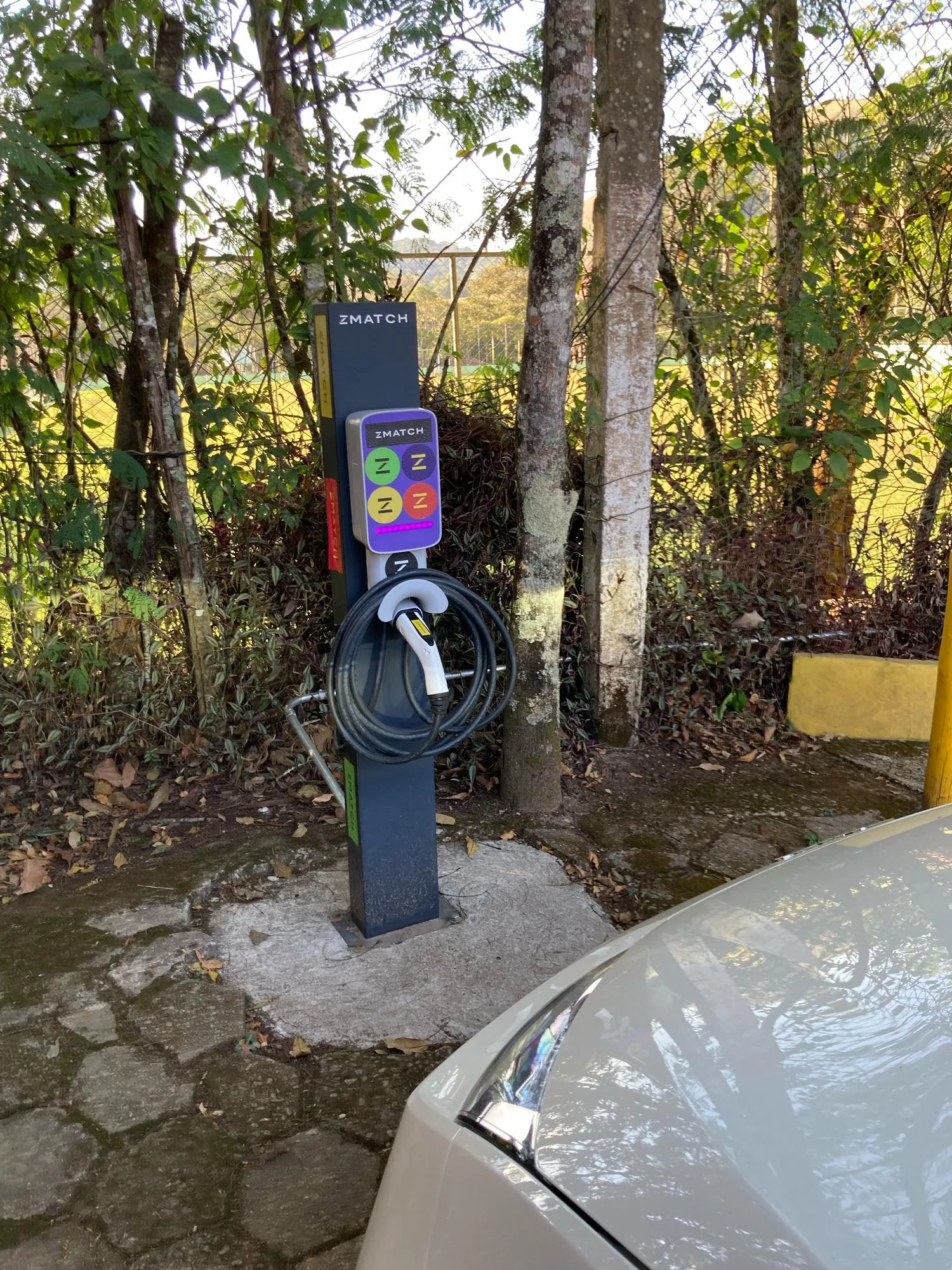 AUTO POSTO PÉ DA SERRA