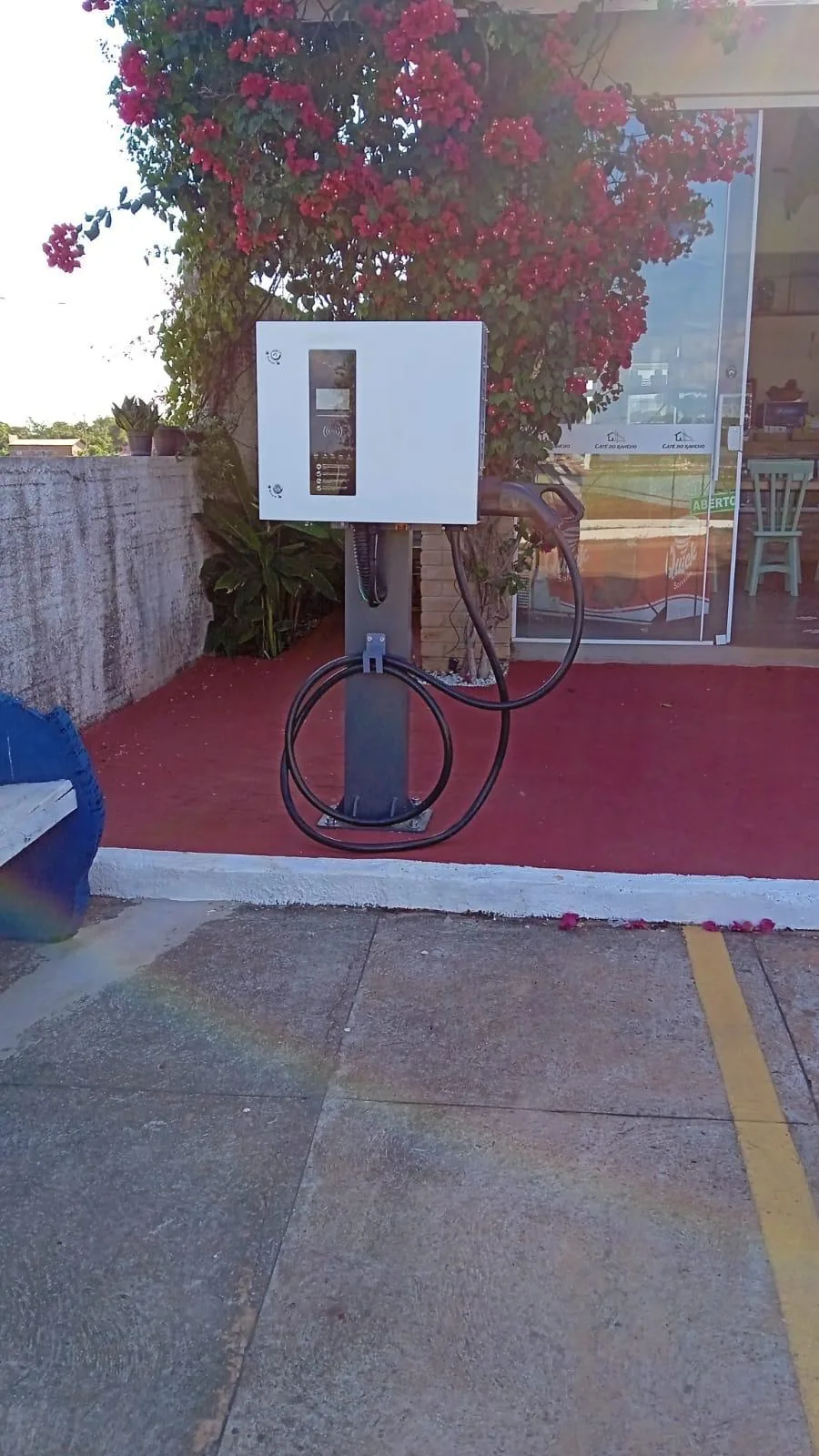 BR SUPER CARGA - CAFÉ DO RANCHO - 60KW - PIRACURUCA
