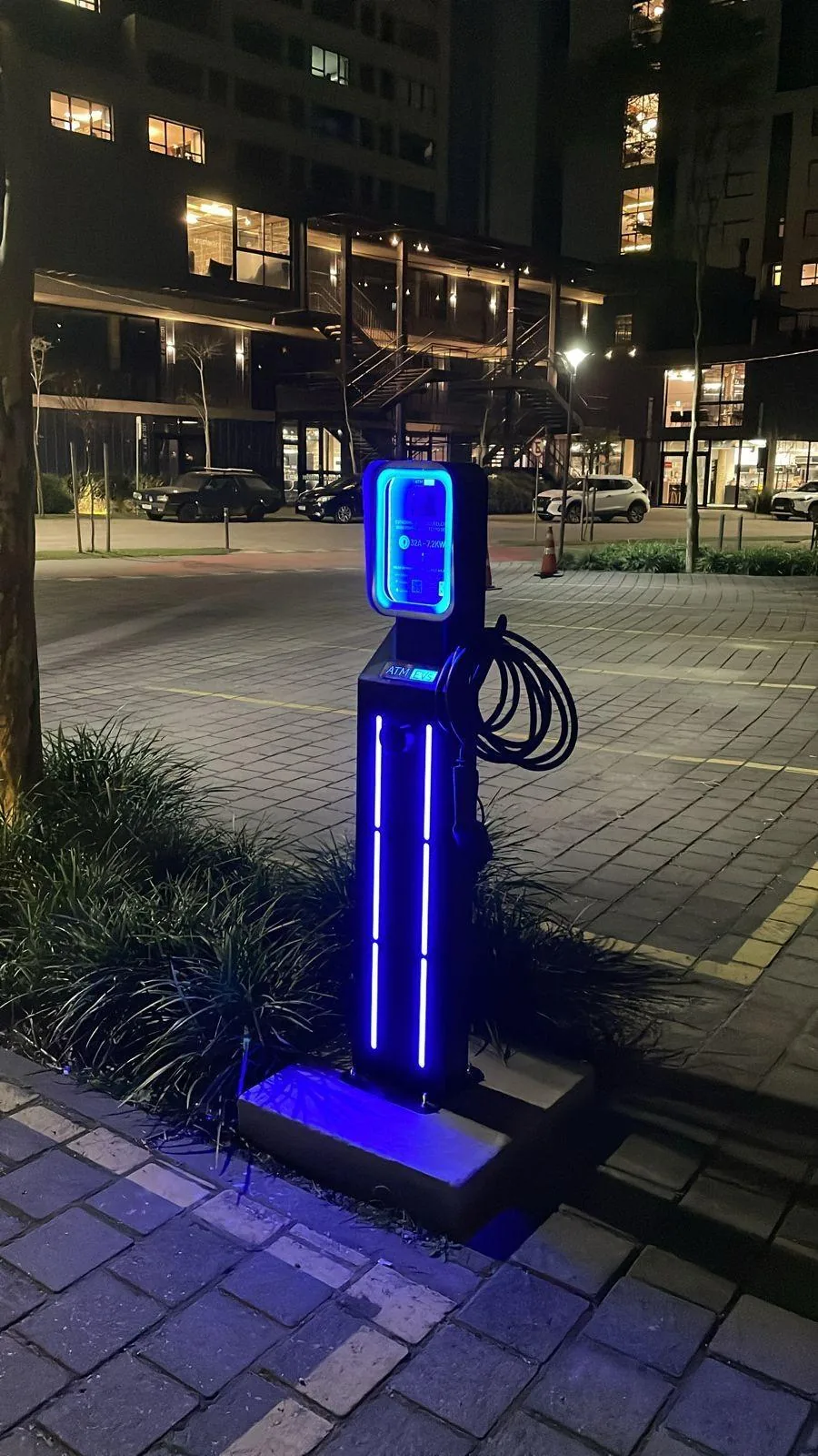 DREAM TECH CARREGADOR