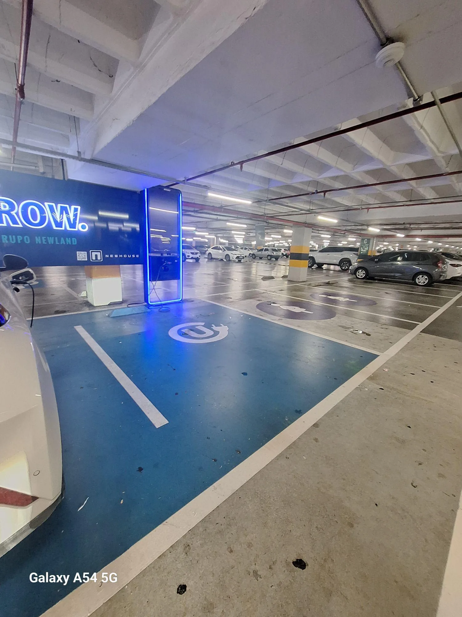 IGUATEMI - 3º ANDAR GARAGEM