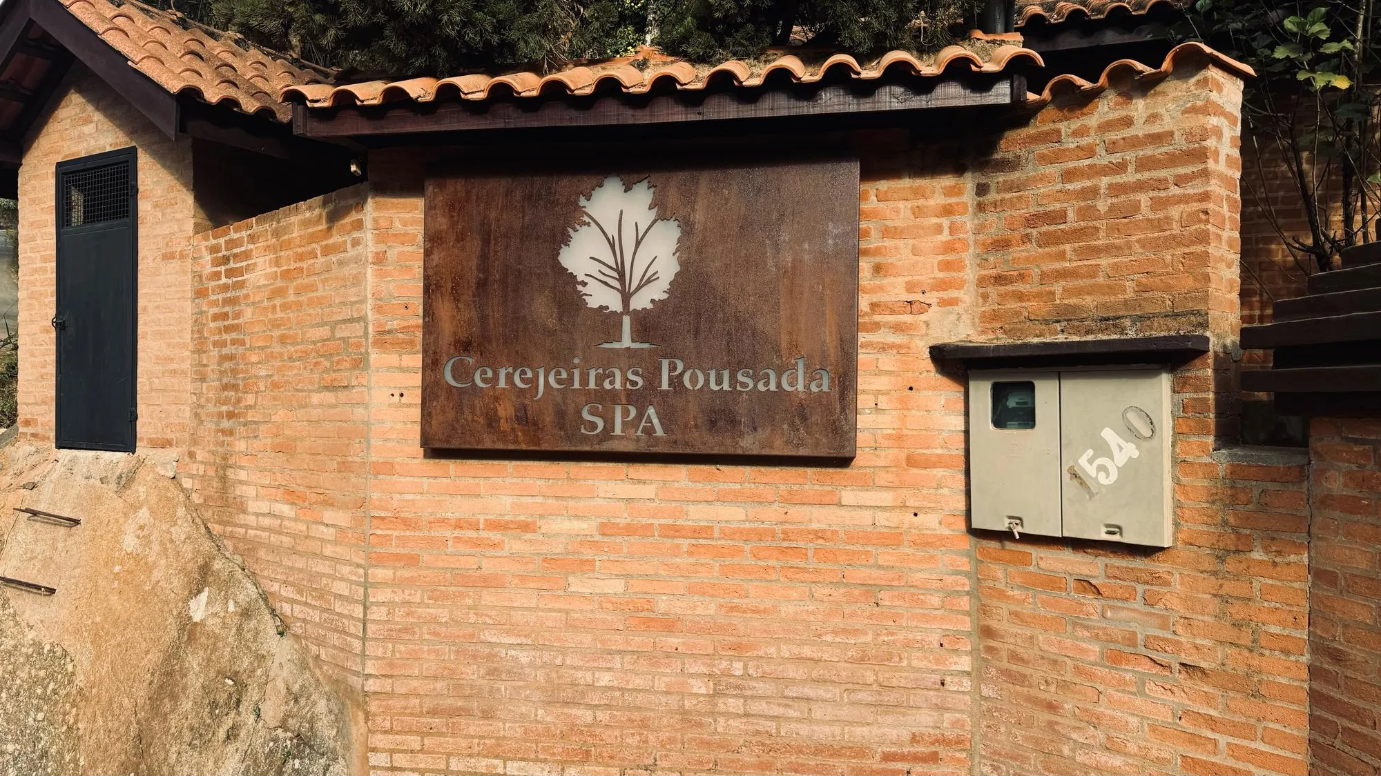 POUSADA CEREJEIRAS MONTE VERDE
