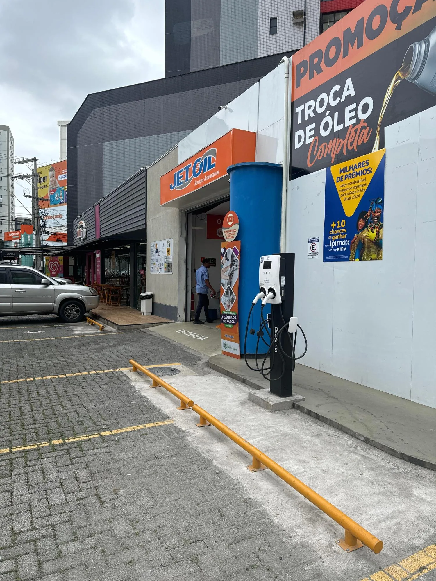 POSTO CHAMPAGNAT PRAIA DO CANTO