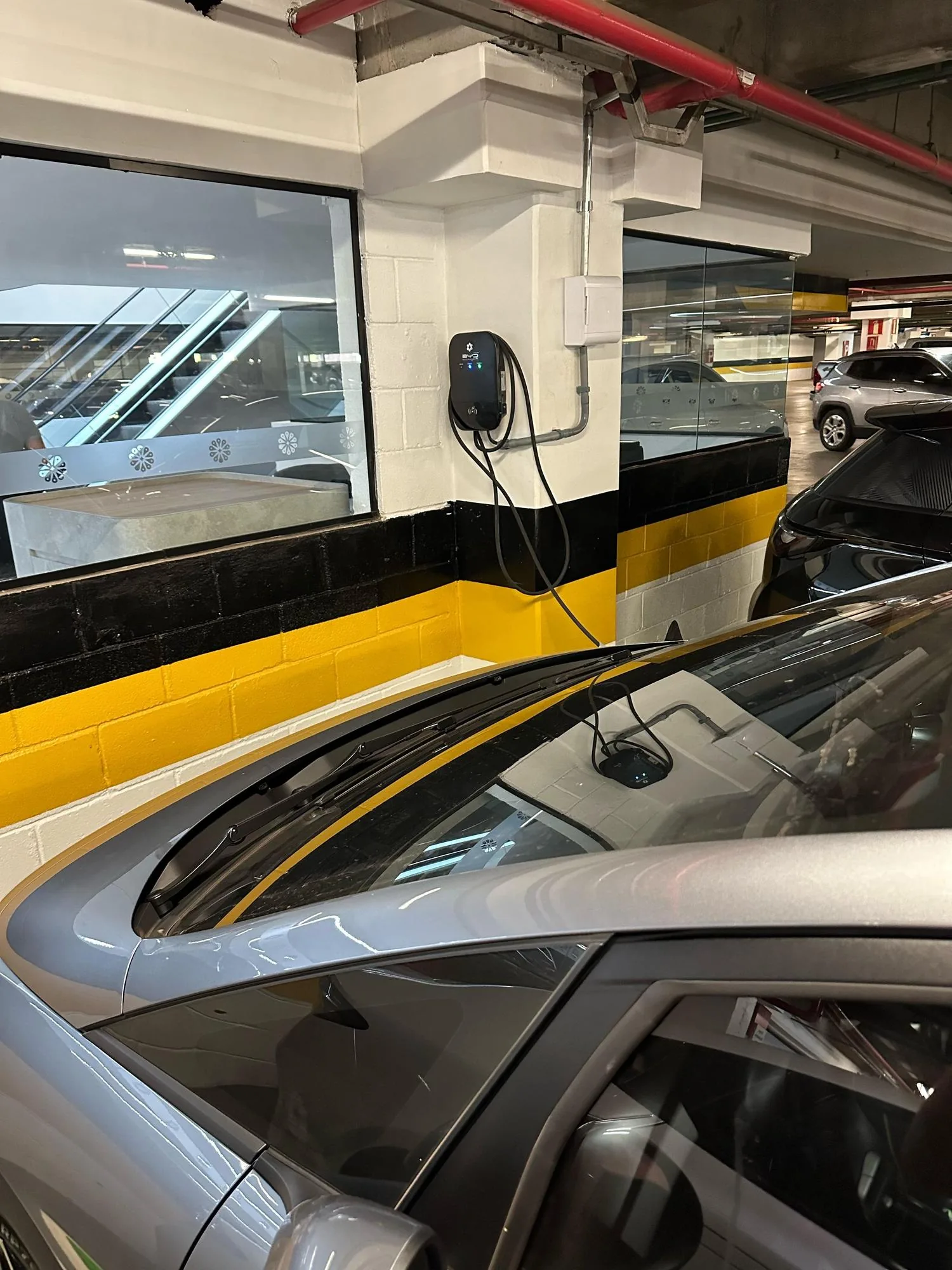 BYD - PARTAGE SHOPPING