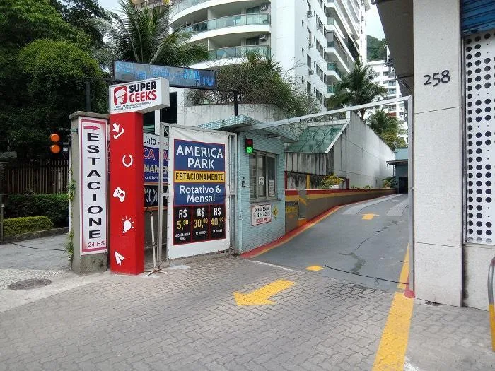 AMERICA PARK BOTAFOGO