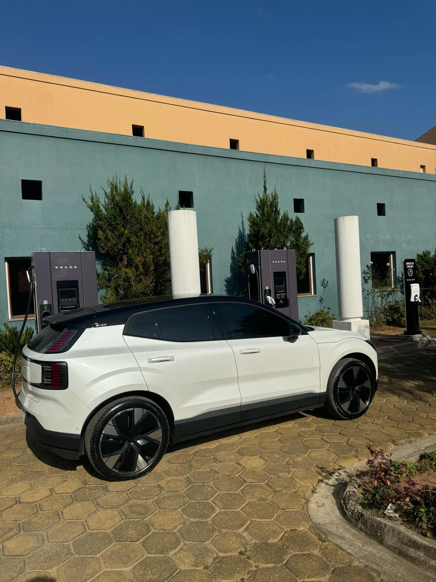 VOLVO - VILLA ITAIPAVA RESORT - PETRÓPOLIS, RJ