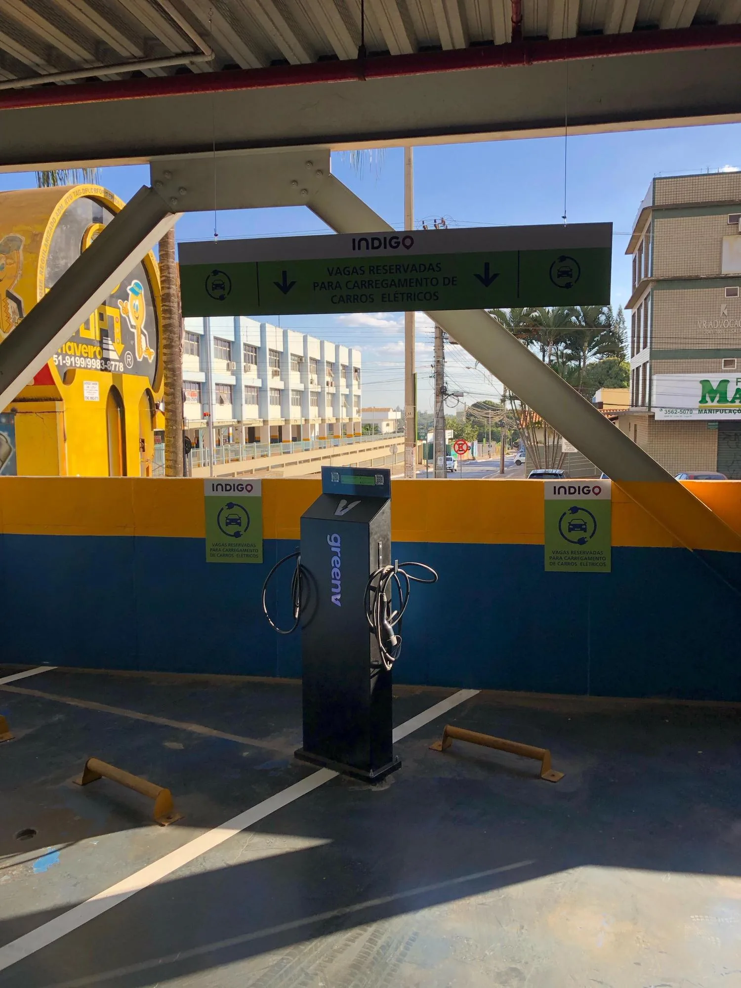 GARAGEM SHOPPING ALAMEDA II