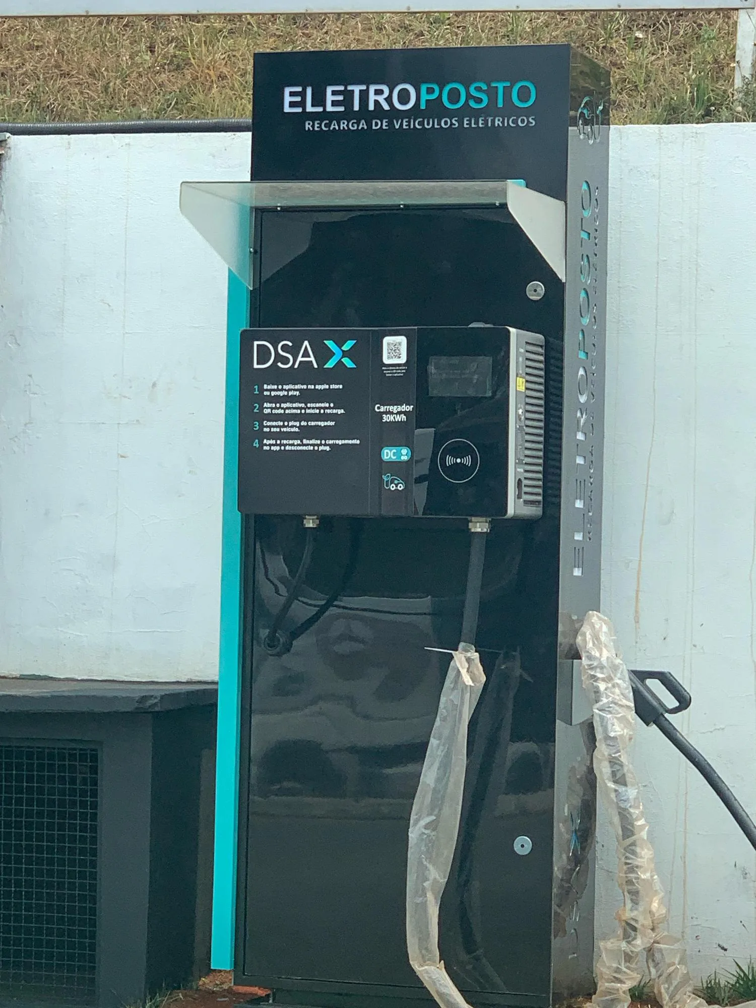 DSA-X - POSTO PETROBRAS CASTELINHO