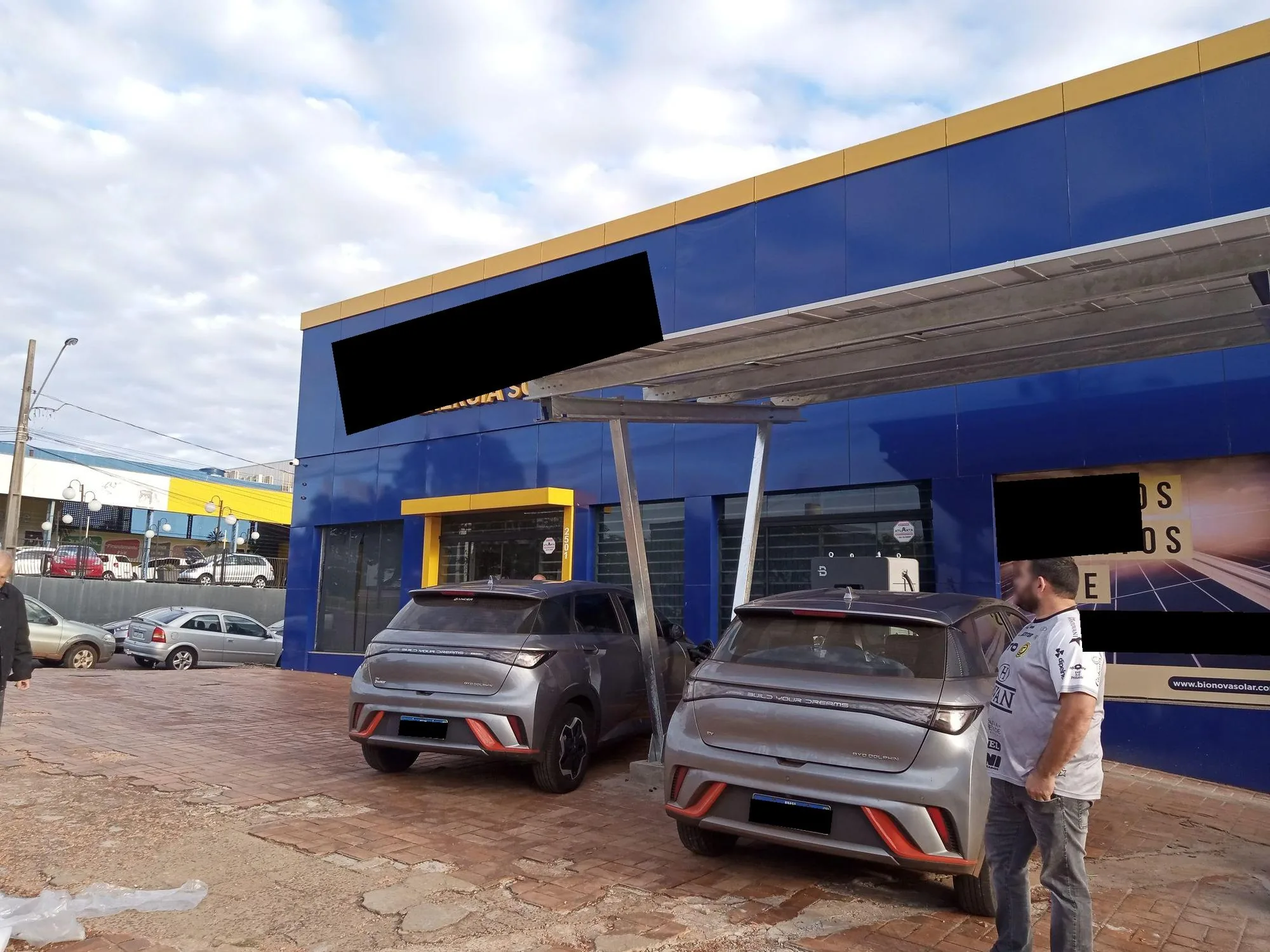 BIONOVA • R$1,69 - FILIAL CASCAVEL 60KW