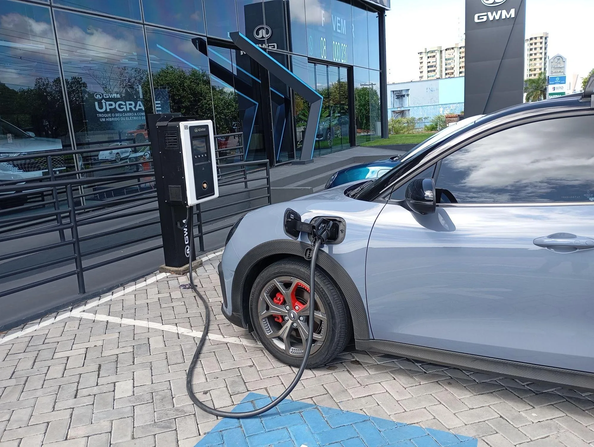 GWM MOTORS