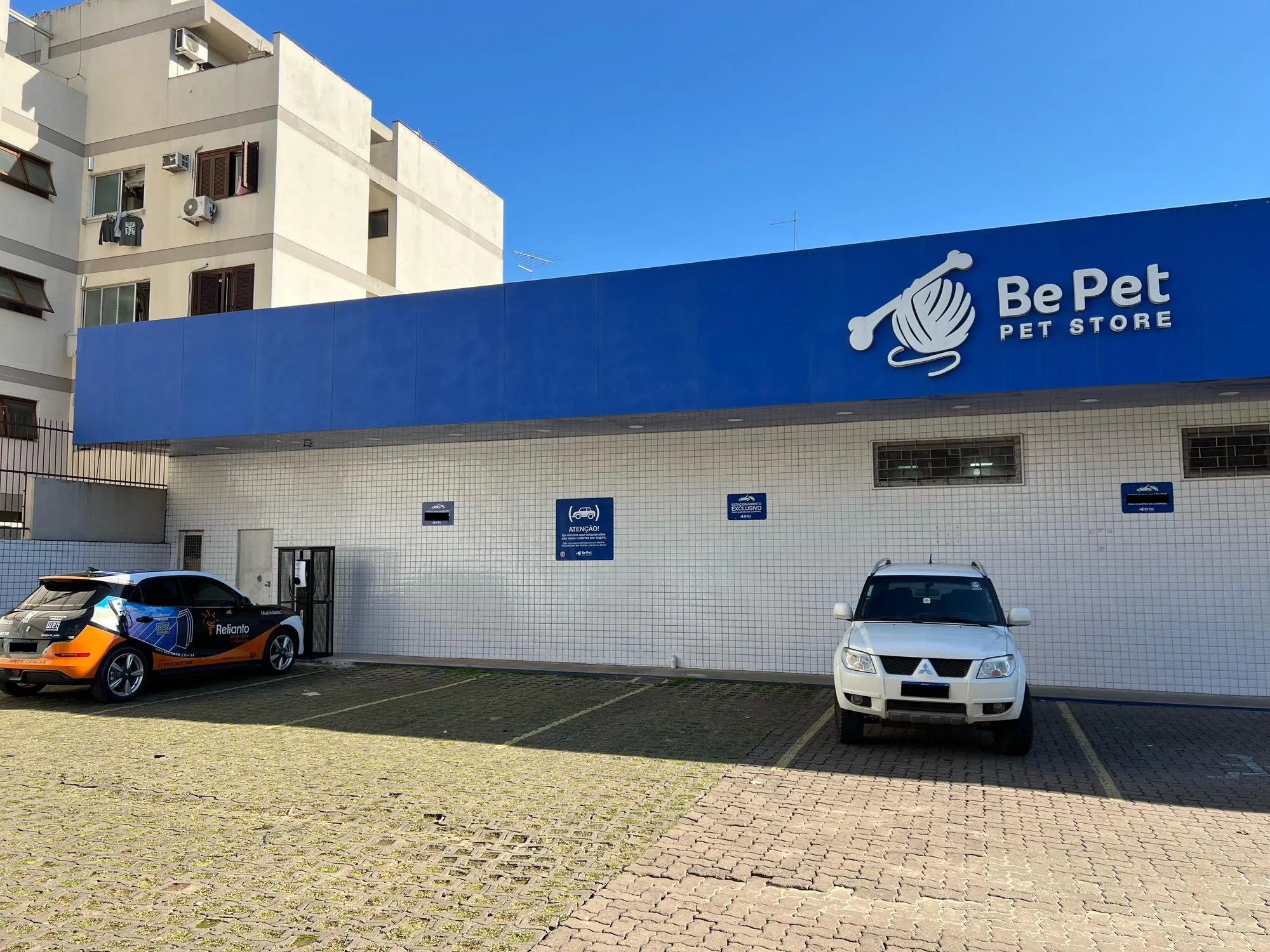 BEPET - PET STORE