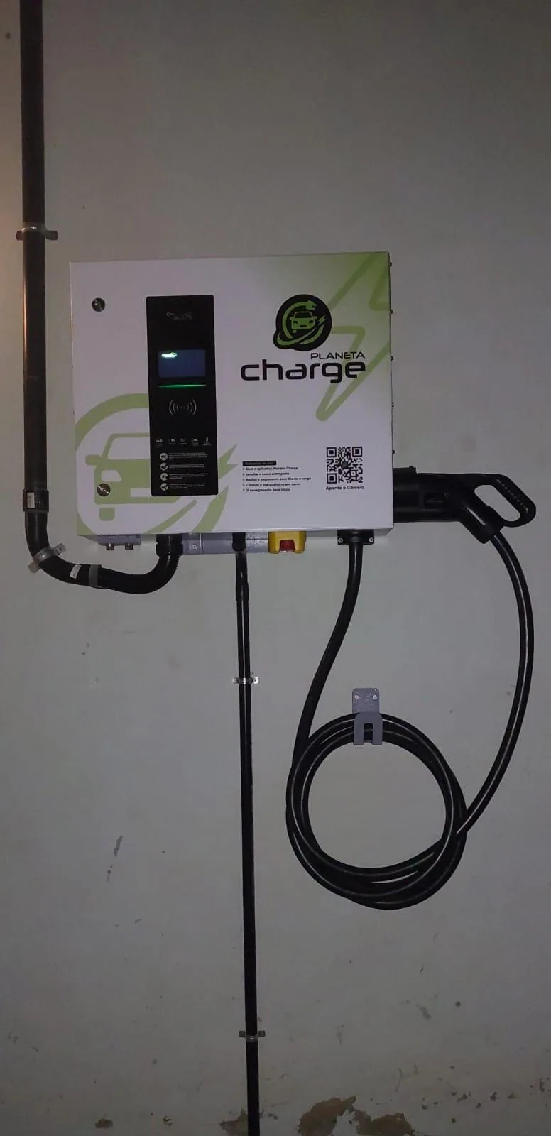 PLANETA CHARGE - TOPAZIO PARK HOTEL - ALFRÂNIO-PE