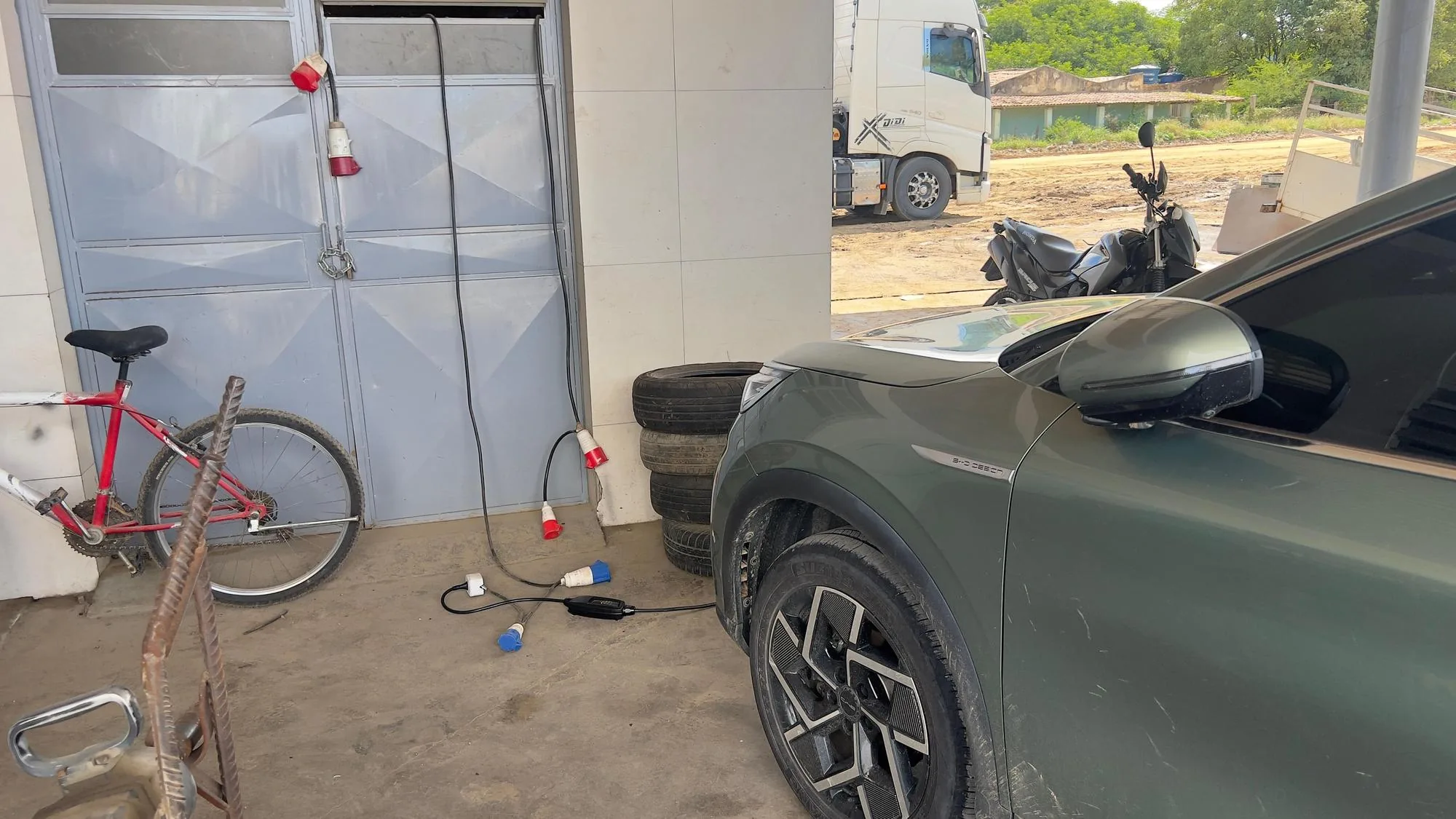 POSTO SERTÃO