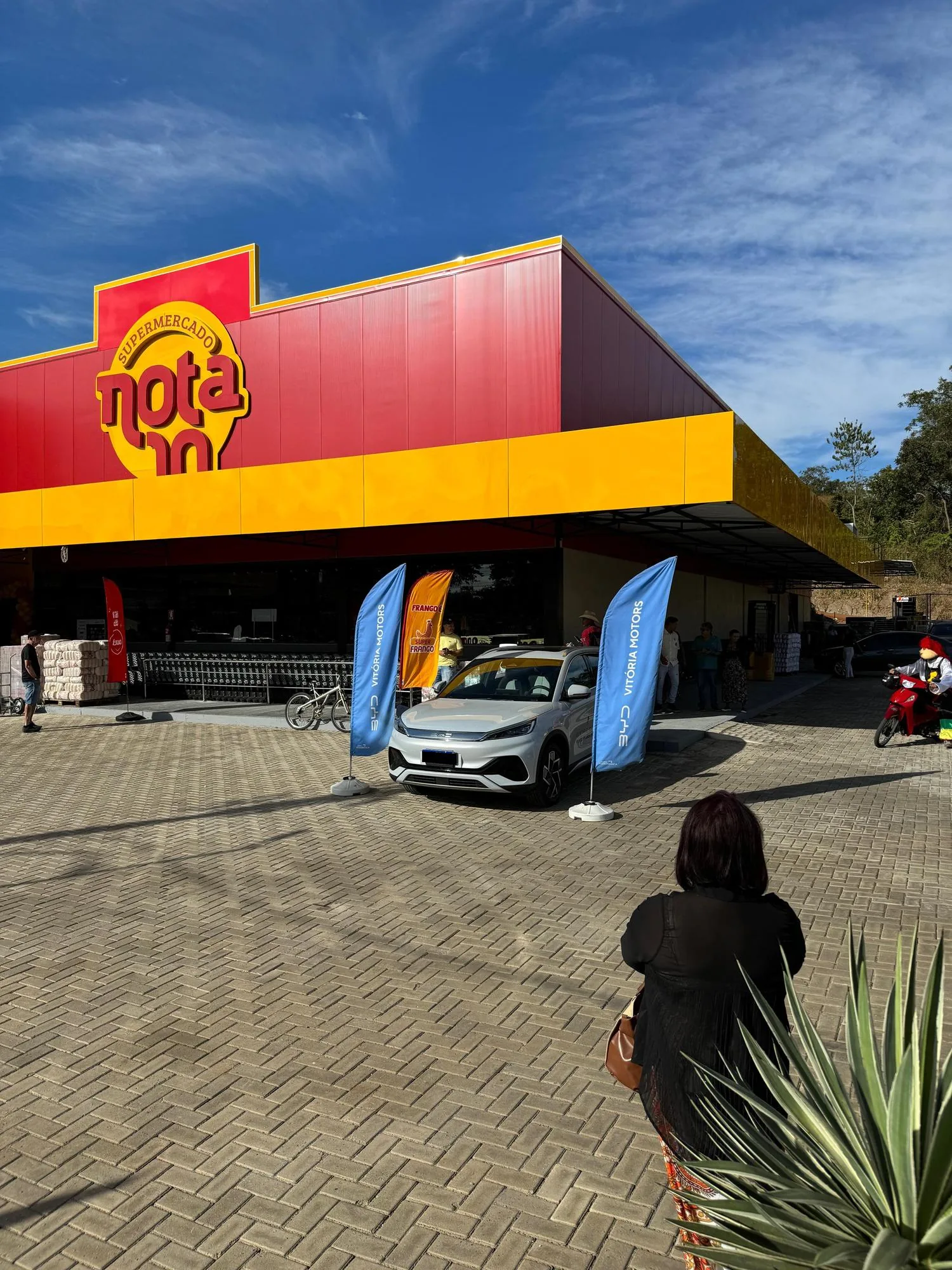 SUPERMERCADO NOTA 10