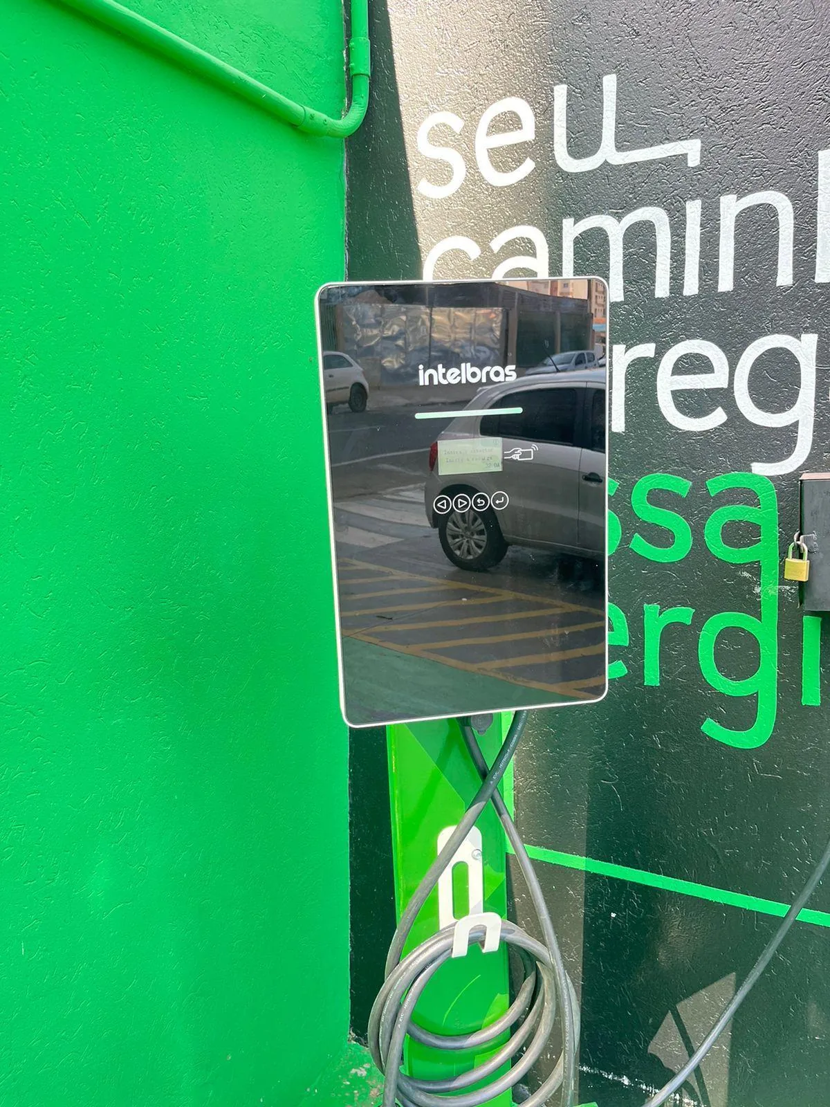 SERV-SEG DISTRIBUIDORA - INTELBRAS