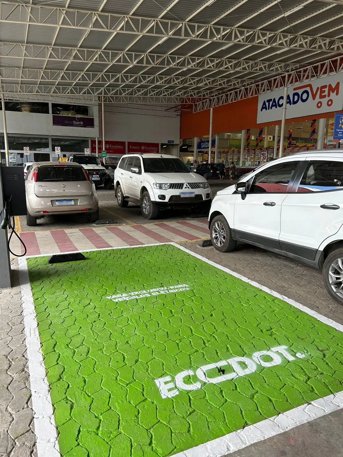 ECODOT. - ATACADO VEM - CEASA 1