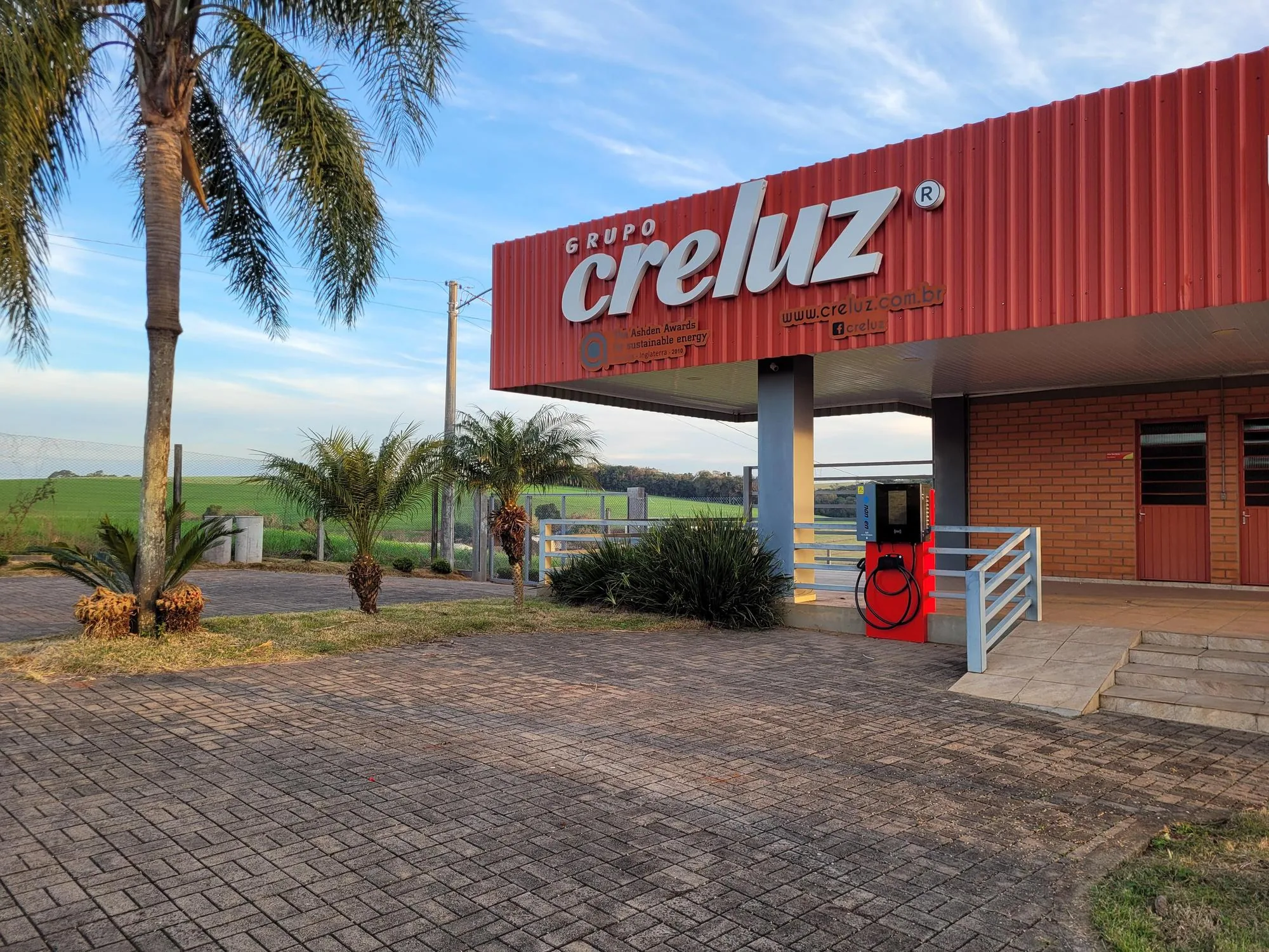 CRELUZ ELETROPOSTO BOA VISTA DAS MISSÕES