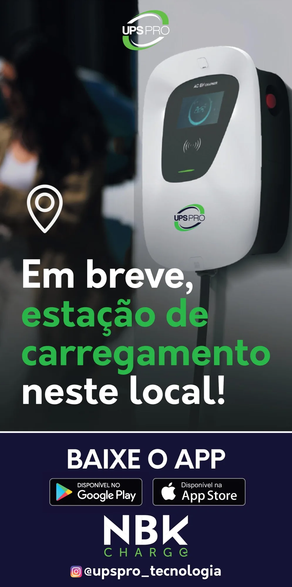 EV PROE 7KW - UPSPRO - PADARIA DONA ALEXANDRINA - RUA SAMPAIO VIANA, 409