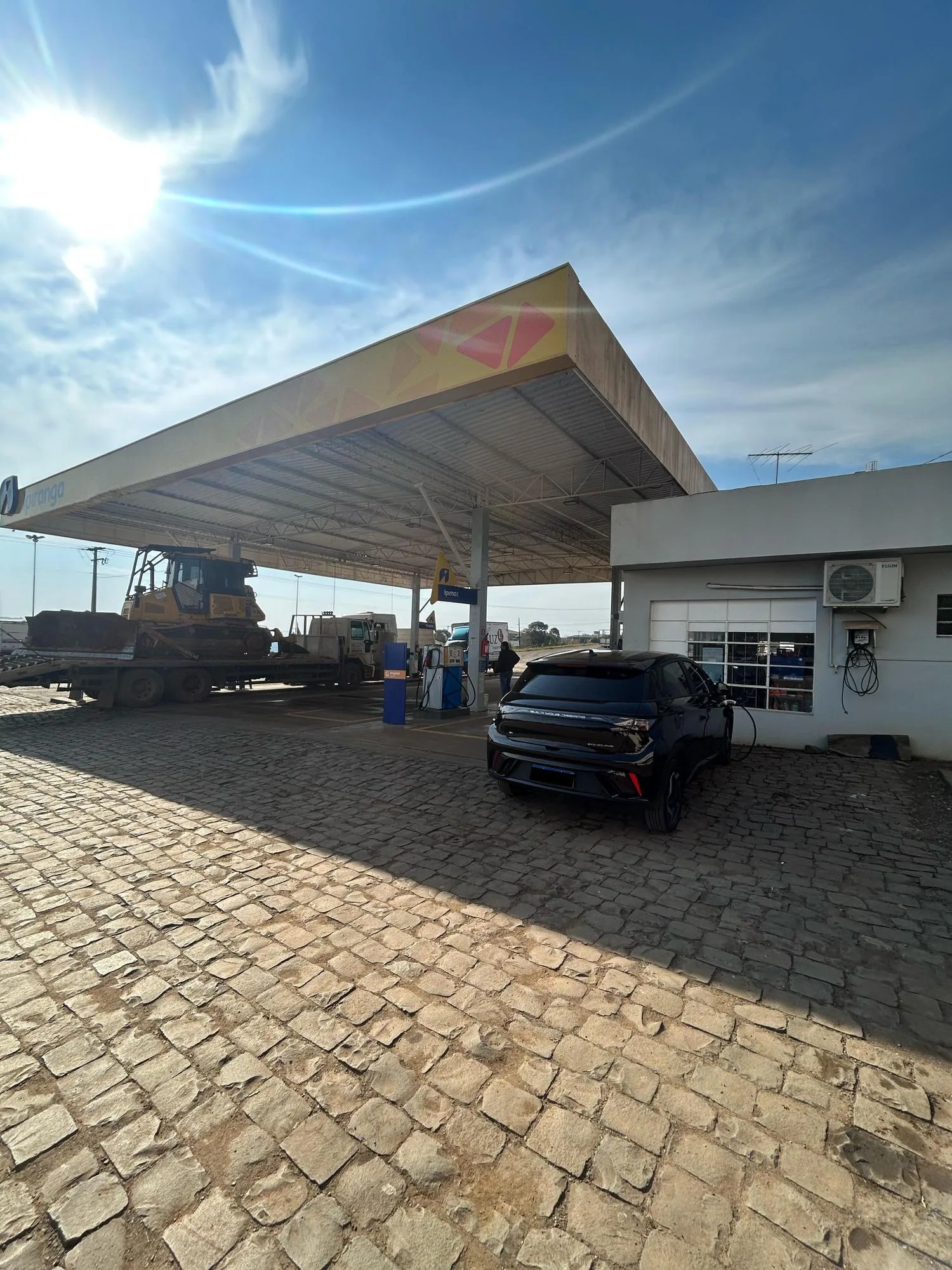 POSTO IPIMAX