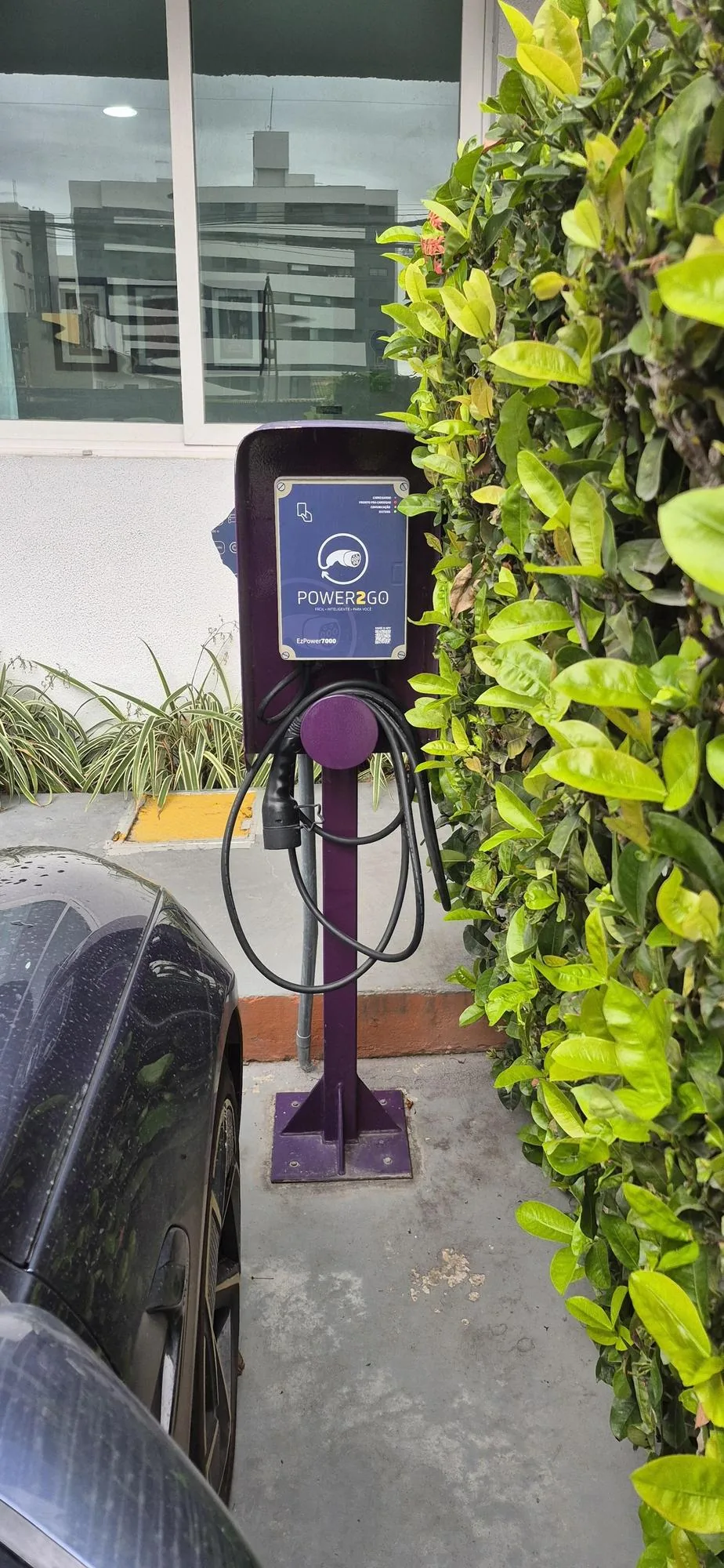 POWER2GO - COQUEIROS EXPRESS HOTEL