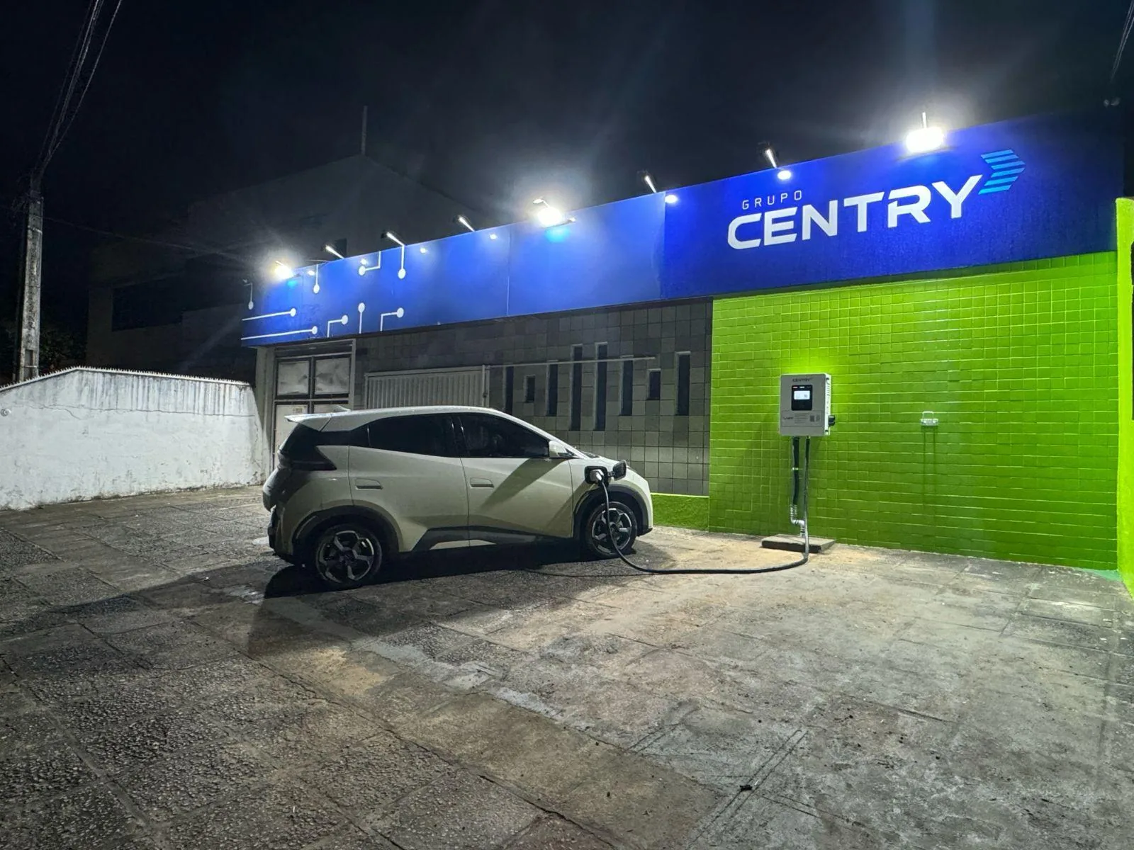 VAPT – GRUPO CENTRY– 60 KW – JOÃO PESSOA/PB