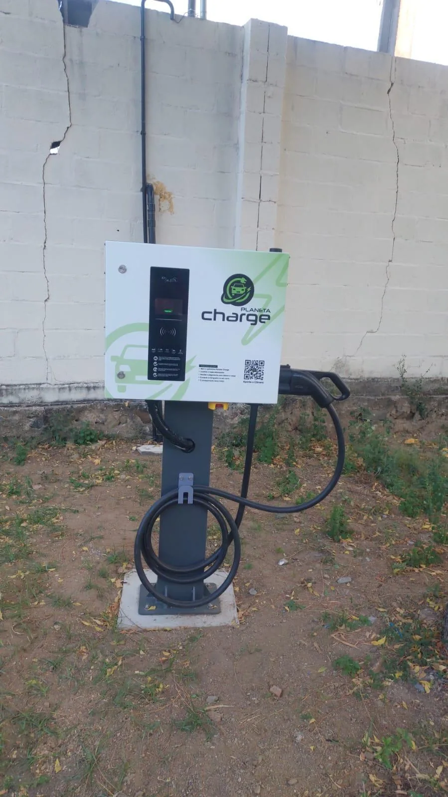 PLANETA CHARGE - DC - 30KW - JEAN DA PICANHA RESTAURANTE E POUSADA - SOBRAL-CE