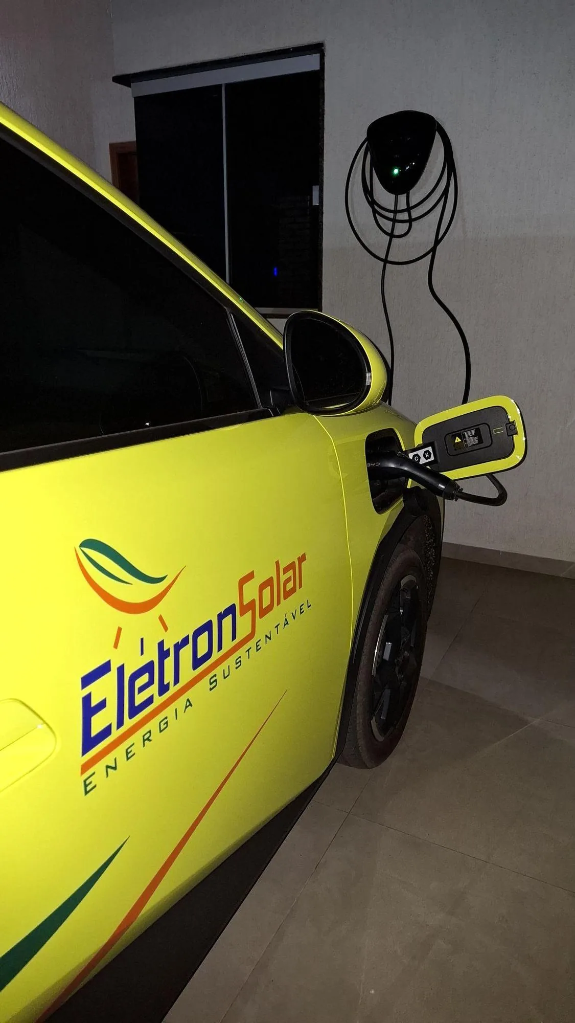 ELÉTRON SOLAR ENERGIA SUSTENTÁVEL