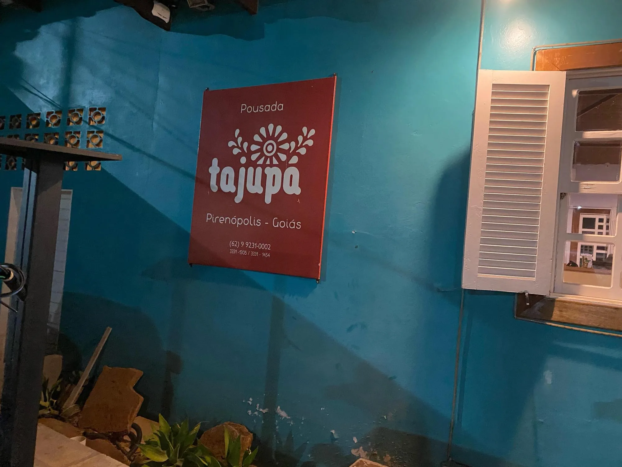 TAPUJÁ POUSADA