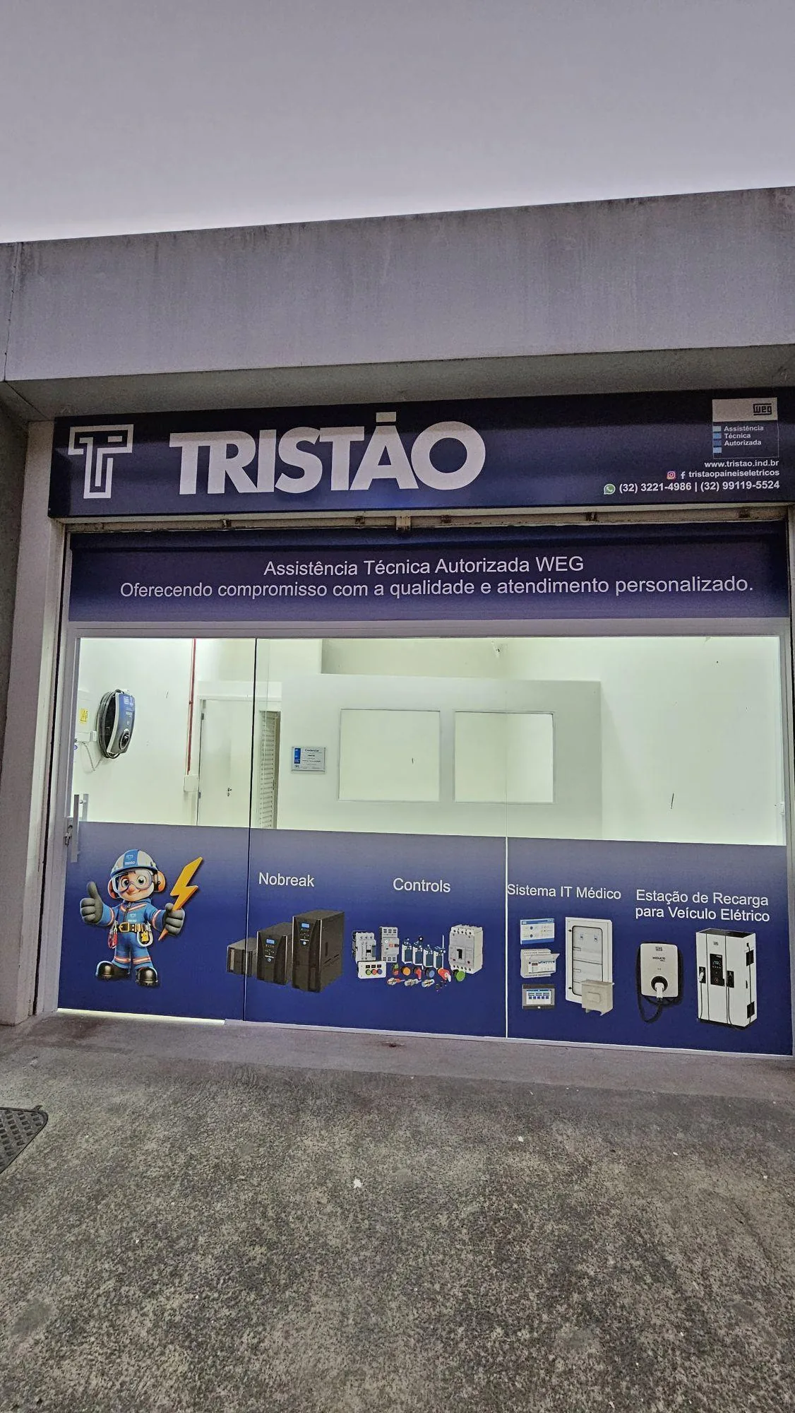 TPE SOLUÇÕES ELÉTRICAS