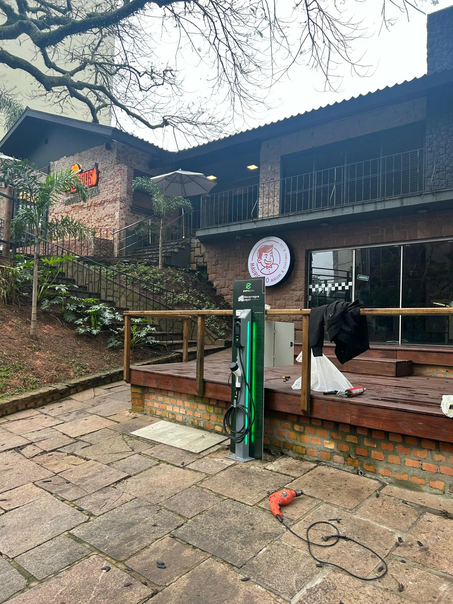 SEU CARDOSO & MAURICINHO PARRILLA, BAR E HAMBÚRGUER