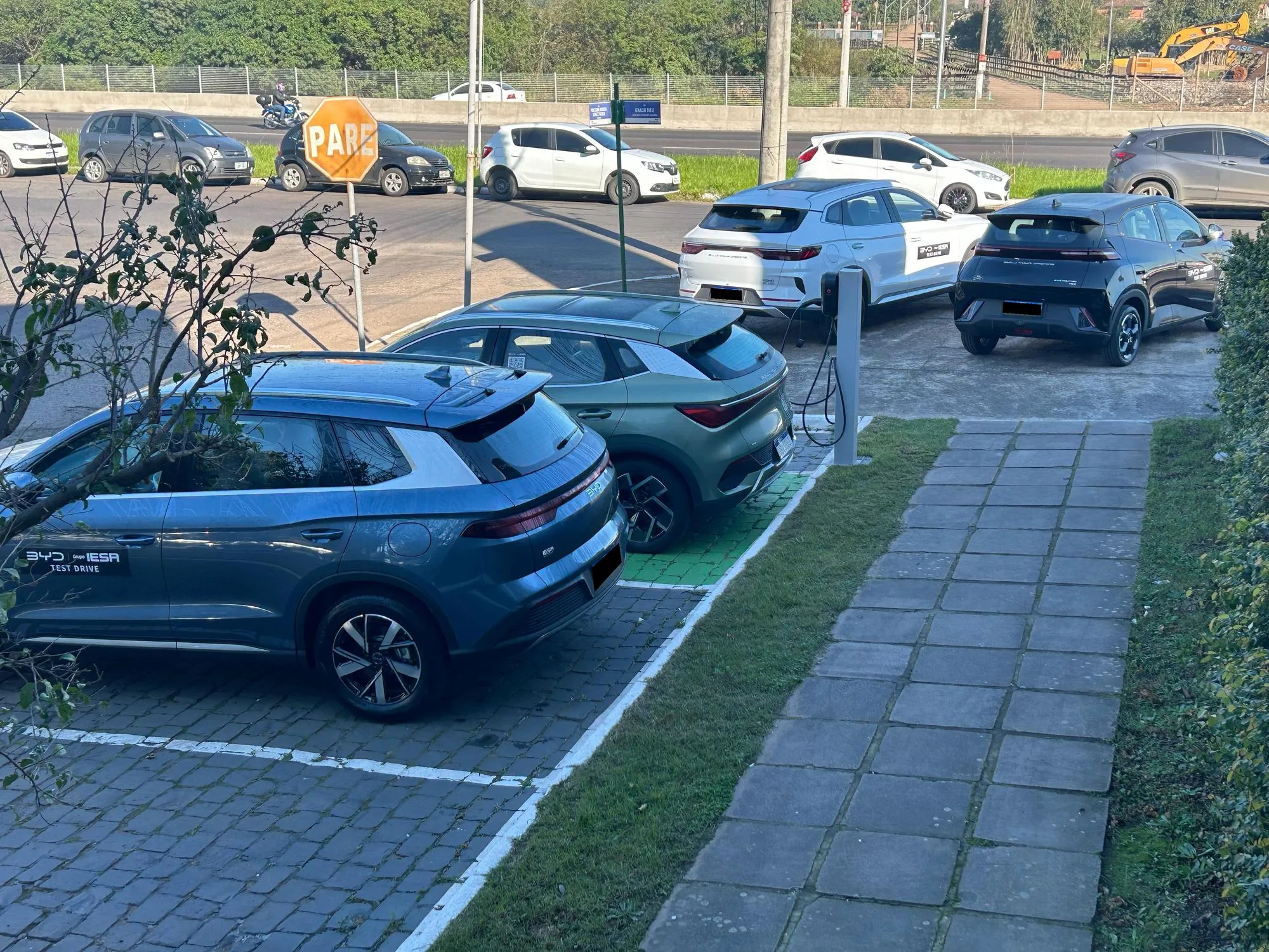 BYD IESA