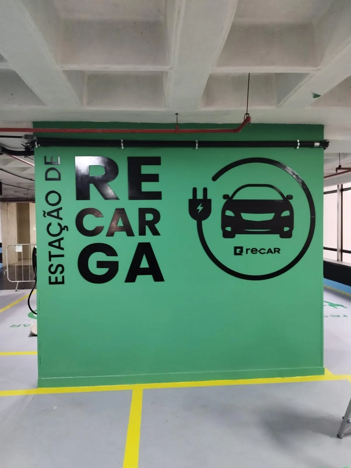 RECAR EDIFÍCIO ARGENTINA
