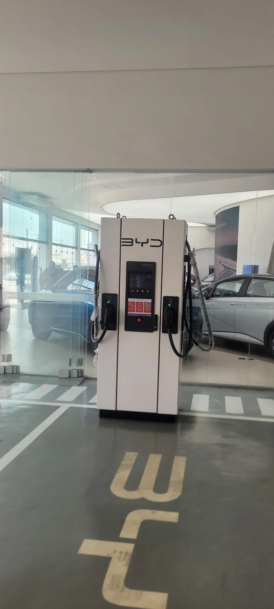 BYD DESTAQUE