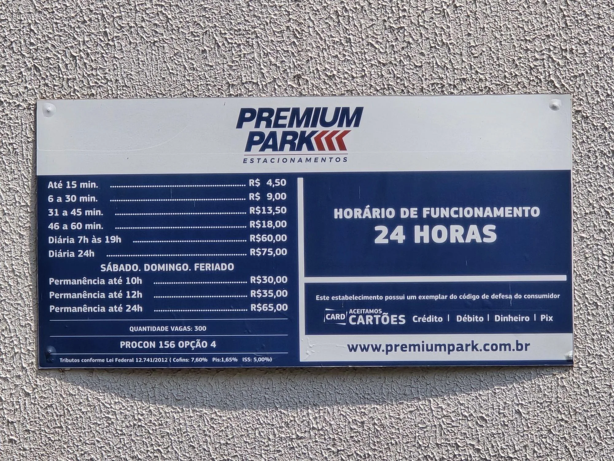 PREMIUM PARK