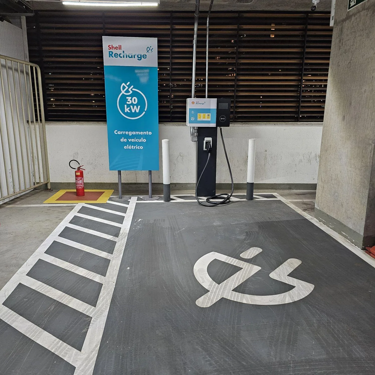 SHELL RECHARGE | SUPERMERCADOS BH - NOVA LIMA