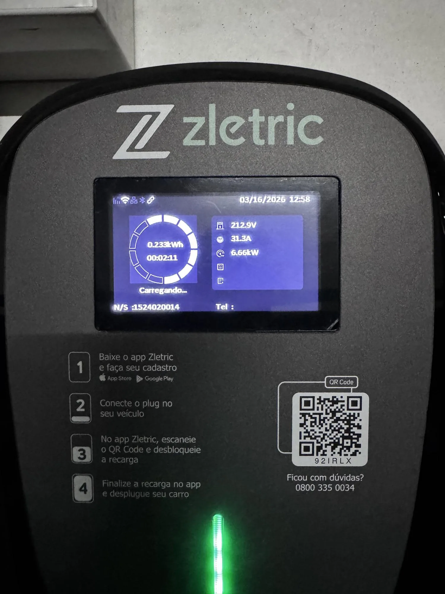ZLETRIC - TORRE JOÃO SALEM