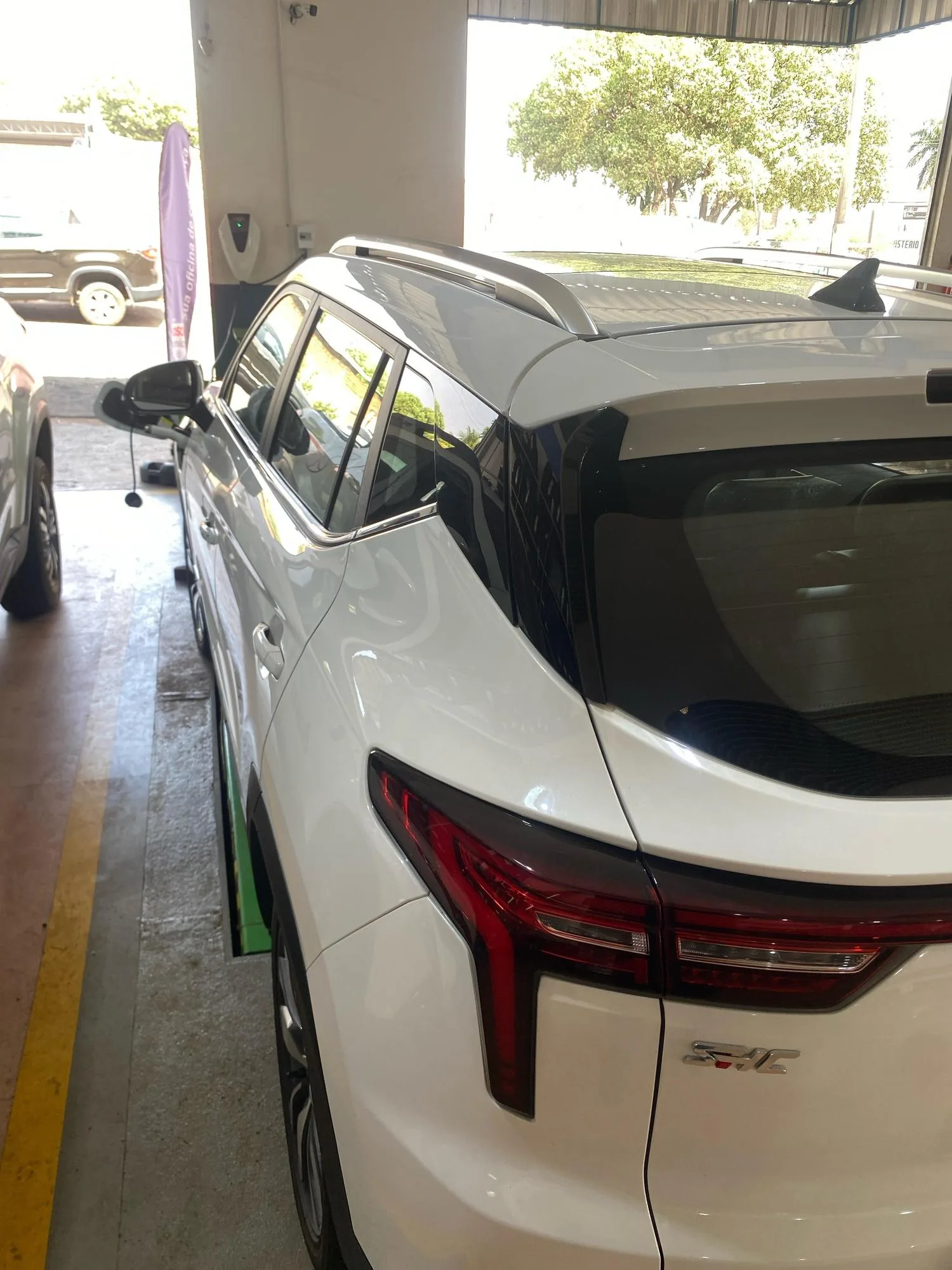 BARRETÃO AUTO CENTER