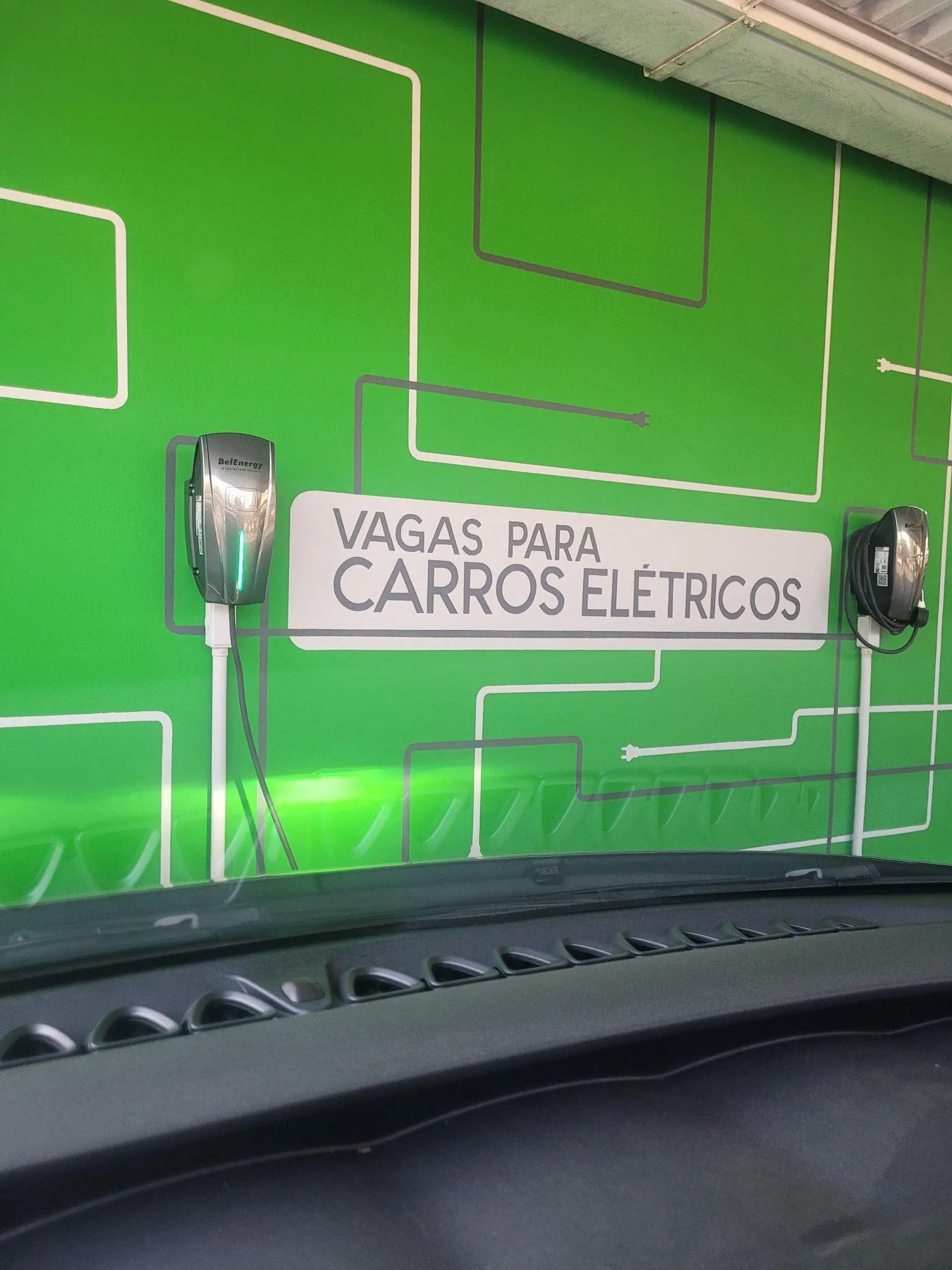 ESTACIONAMENTO SUPERMERCADO GUARANI