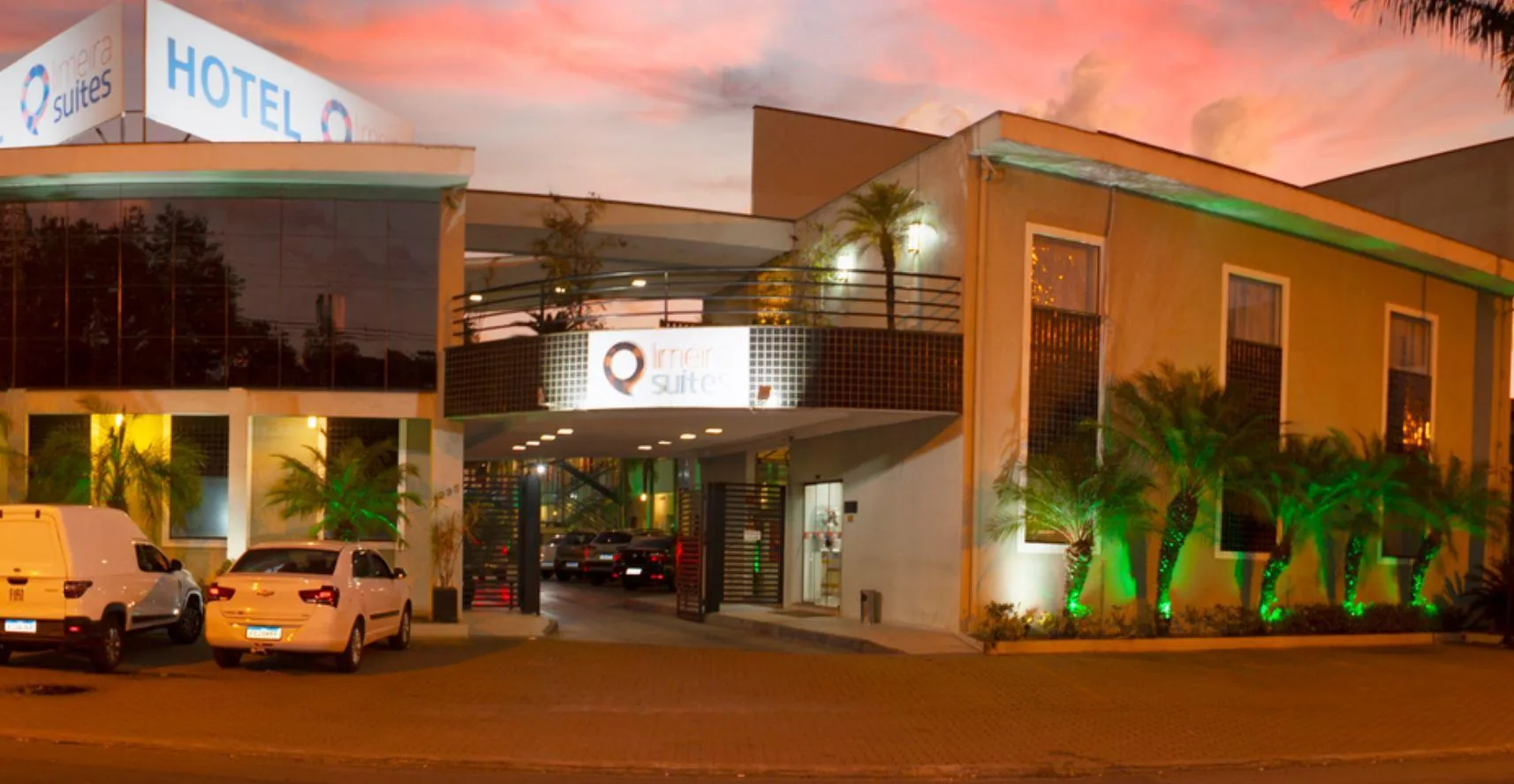 LIMEIRA SUITES