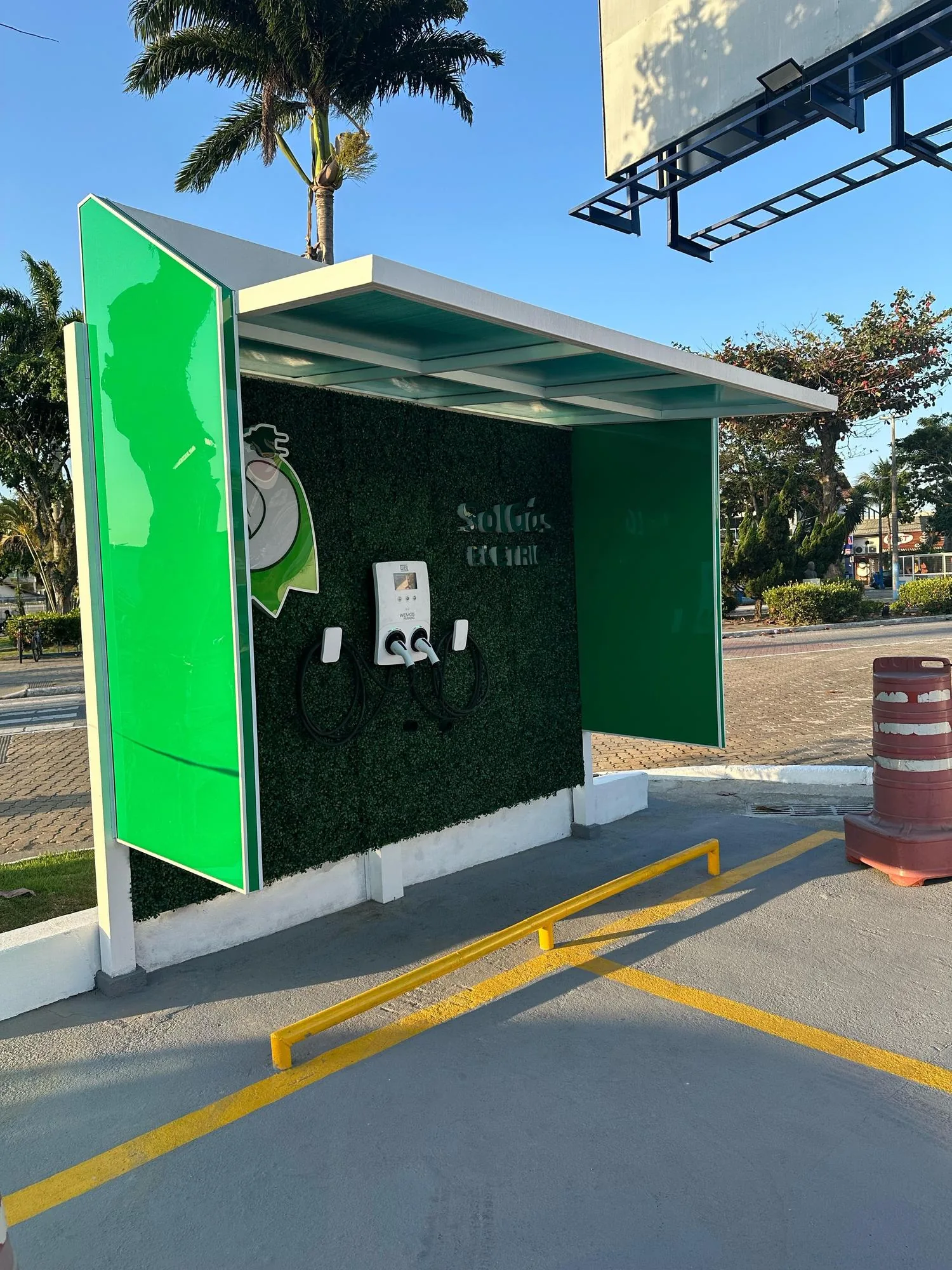SOLGÁS ELETRIC RIO DAS OSTRAS