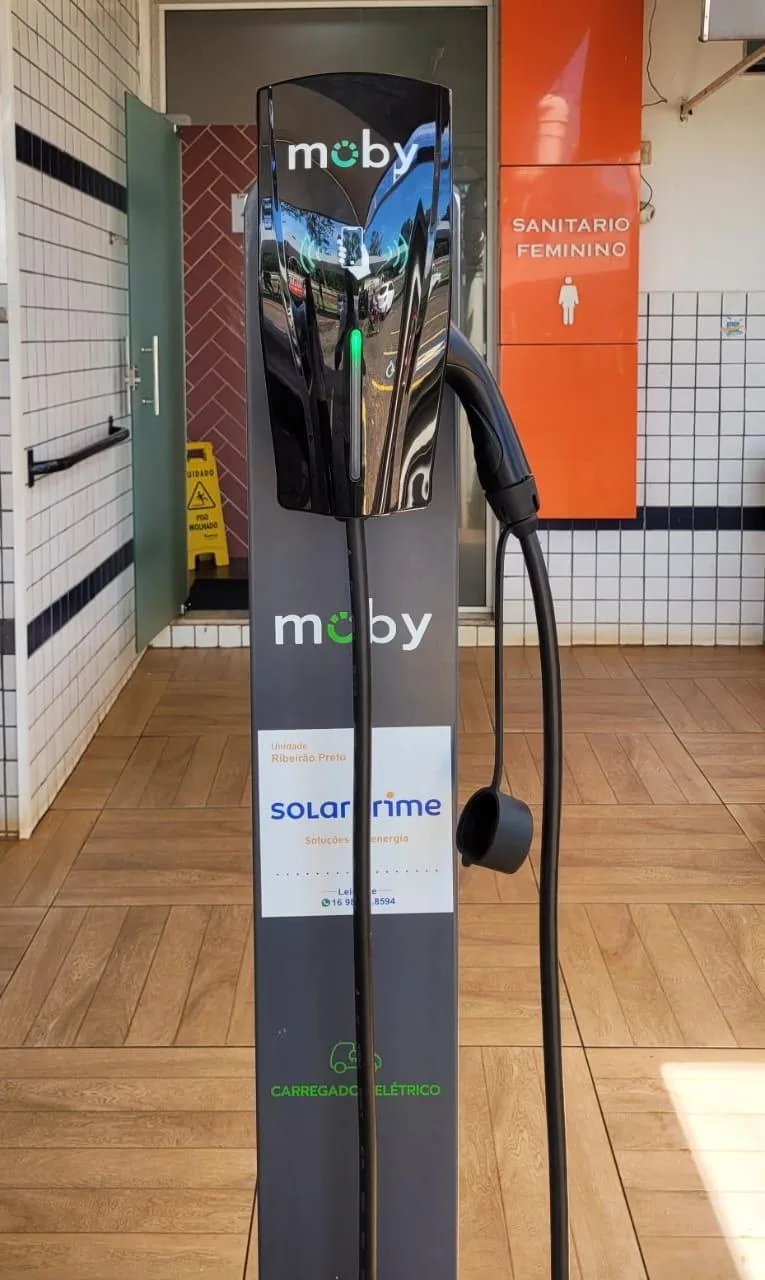 ESTAÇÃO MOBY - CHURRASCARIA BANDEIRANTES