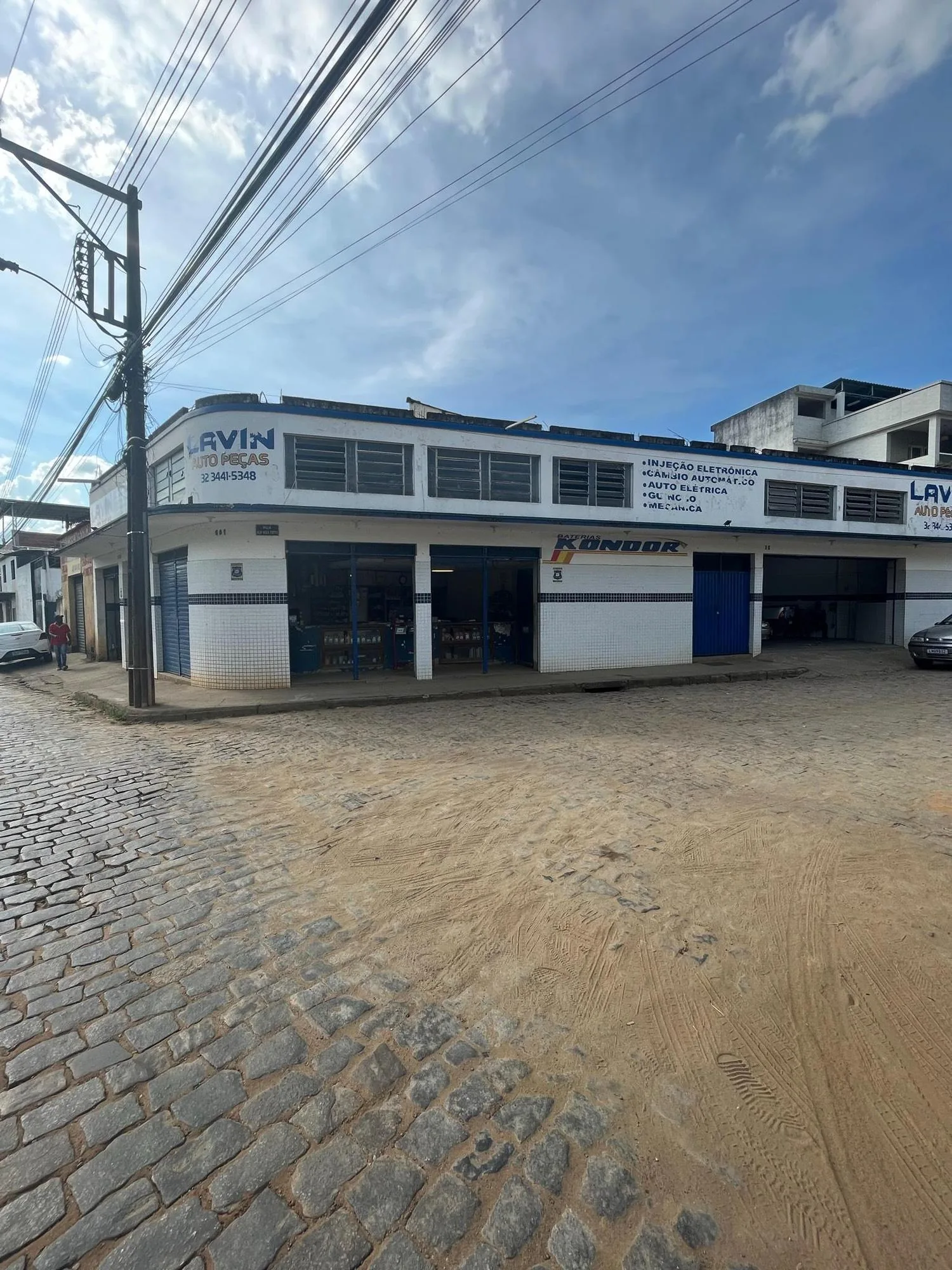 LAVIN AUTOPEÇAS