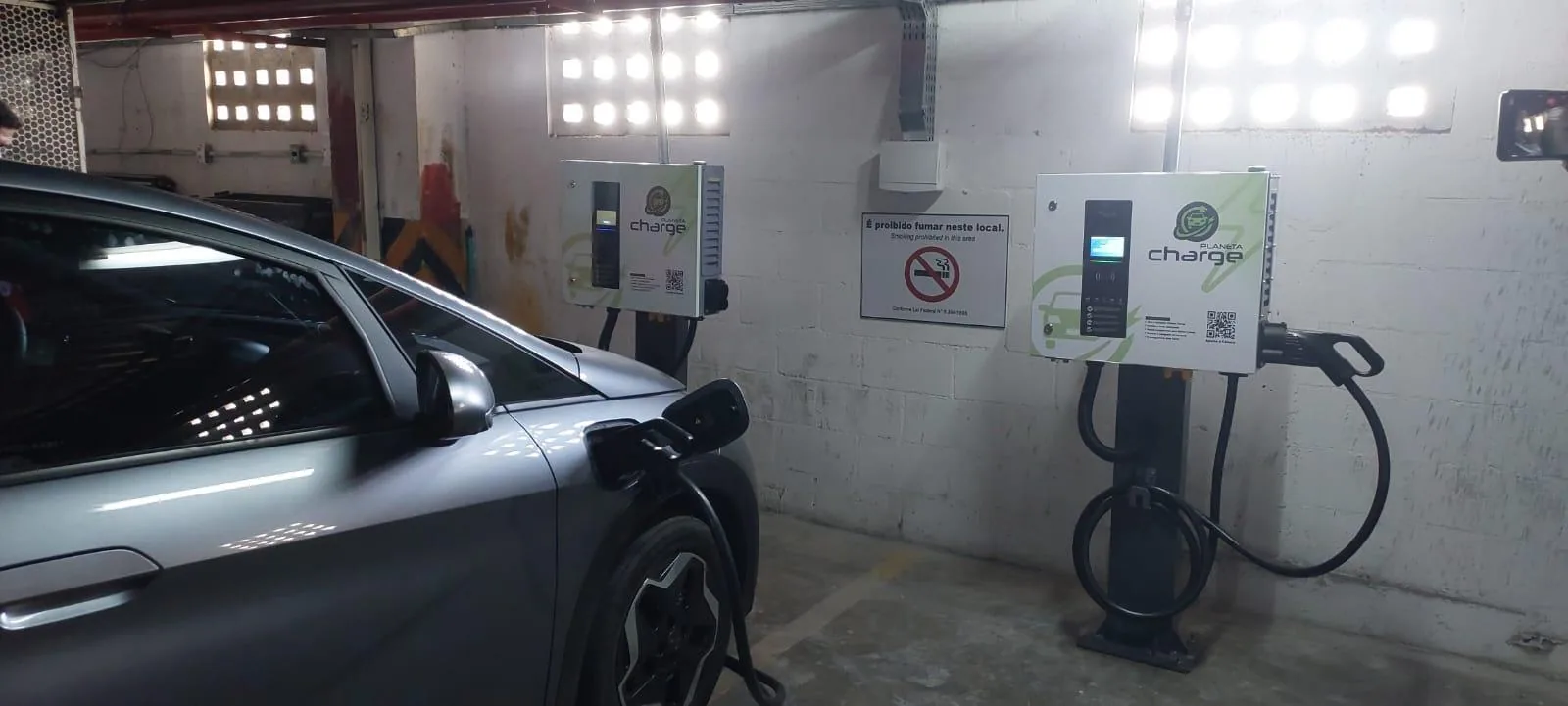 PLANETA CHARGE - DC - 30KW - SHOPPING DIFUSORA - CARUARU-PE