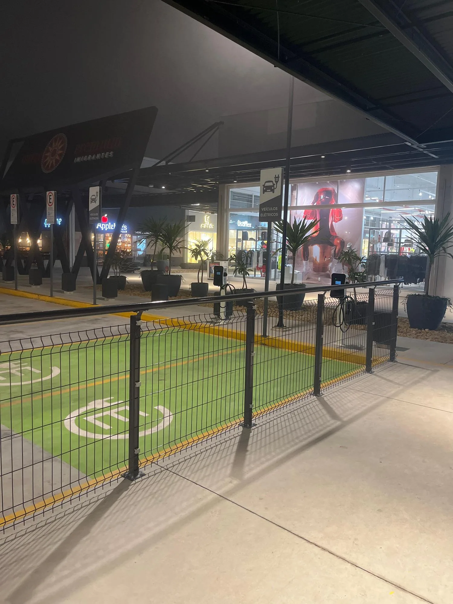 OUTLET PREMIUM IMIGRANTES - SÃO BERNARDO