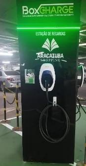 ARAÇATUBA SHOPPING