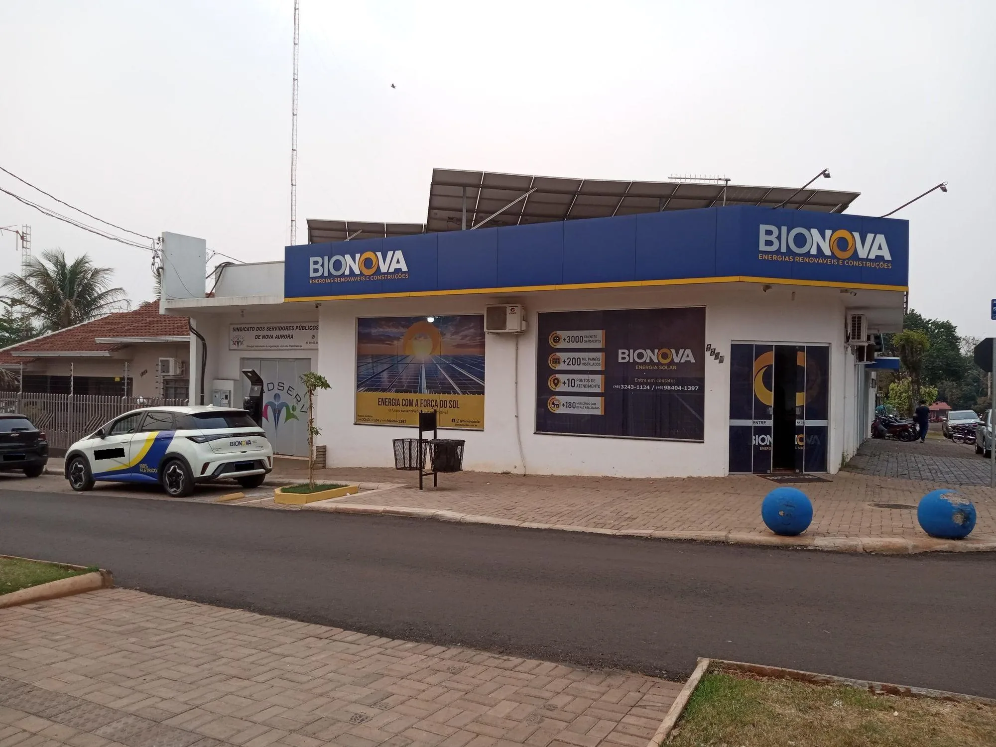 BIONOVA • NOVA AURORA 7.4KW