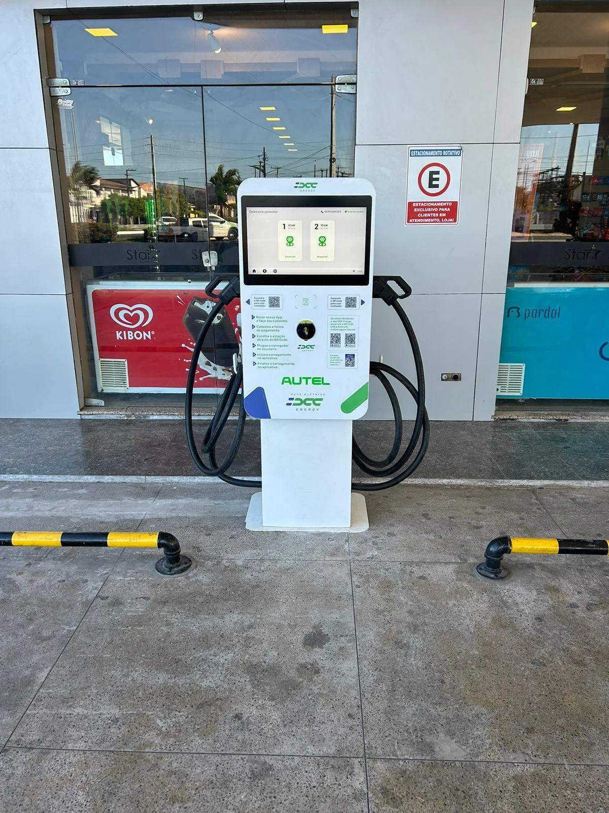 DCC ENERGY - POSTO FREITAS