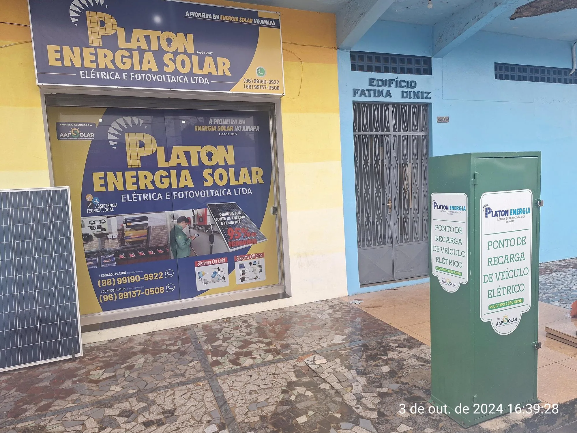 PLATON SOLAR - LOJA